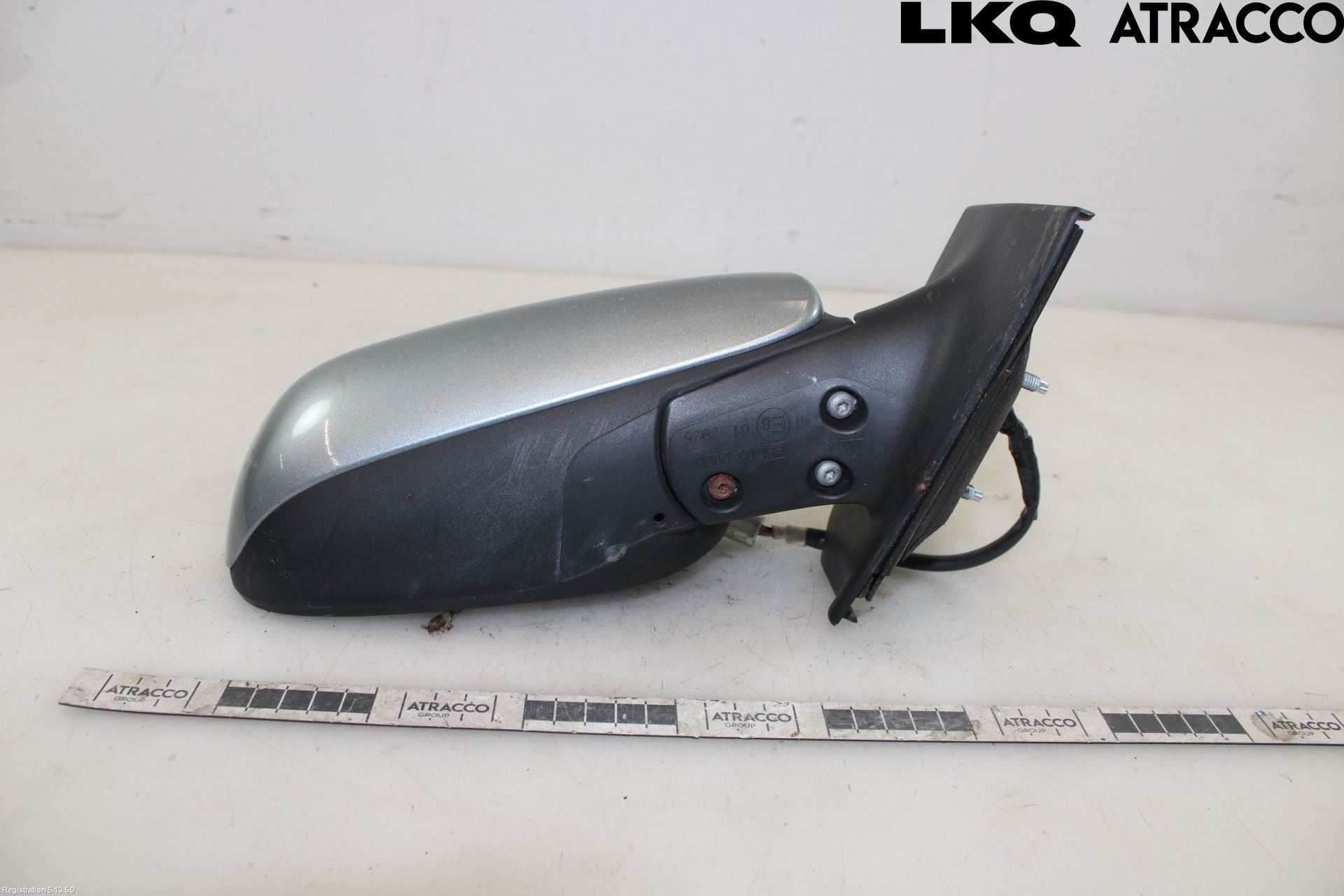 Toyota YARIS XP90 06-11 Spegel Yttre El Hö