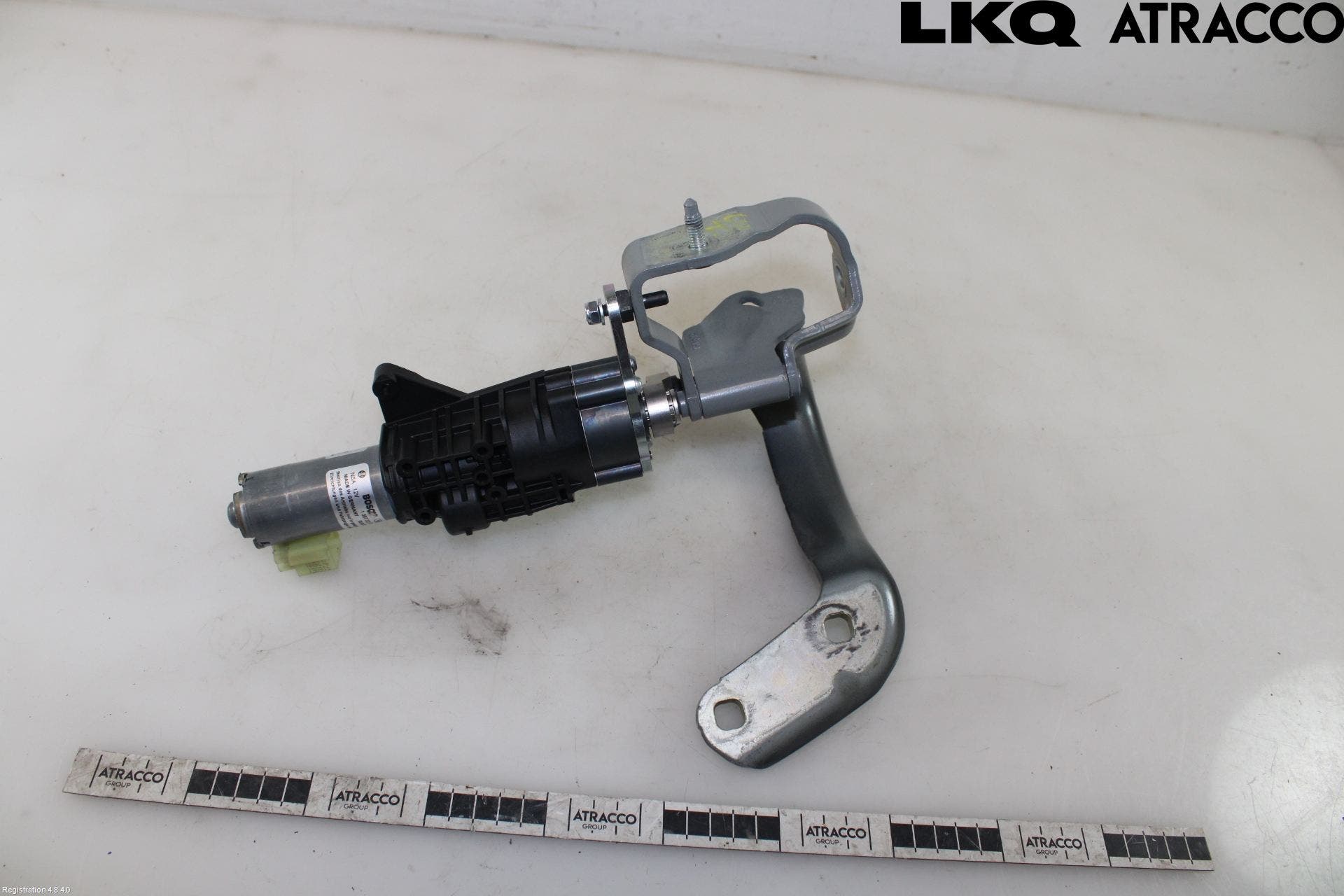 Audi Q7/SQ7 Bakluckegångjärn Hö