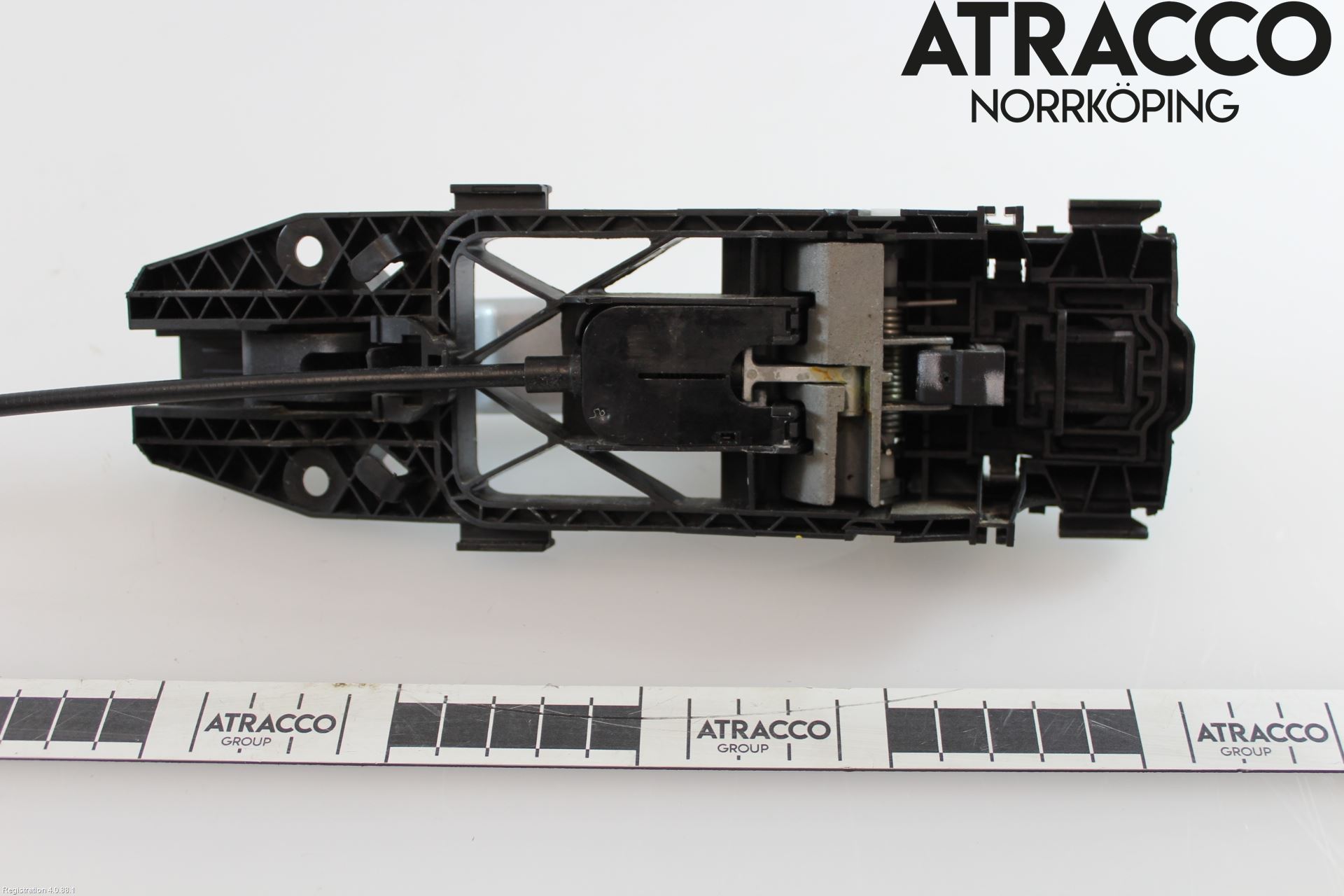 Seat IBIZA IV 08-16 Dörrhandtag Yttre Hö