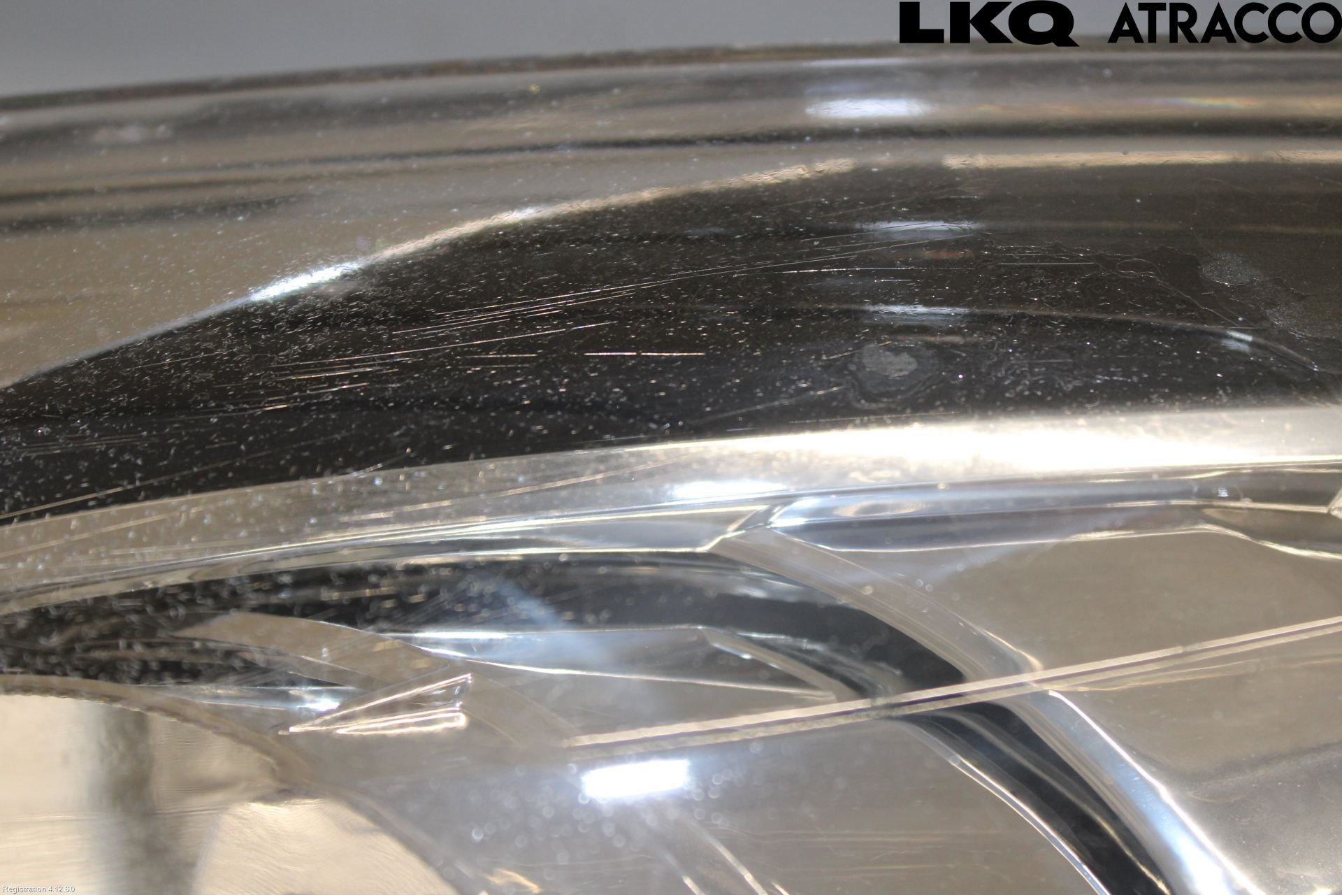 Citroen DS3 Strålkastare Vänster