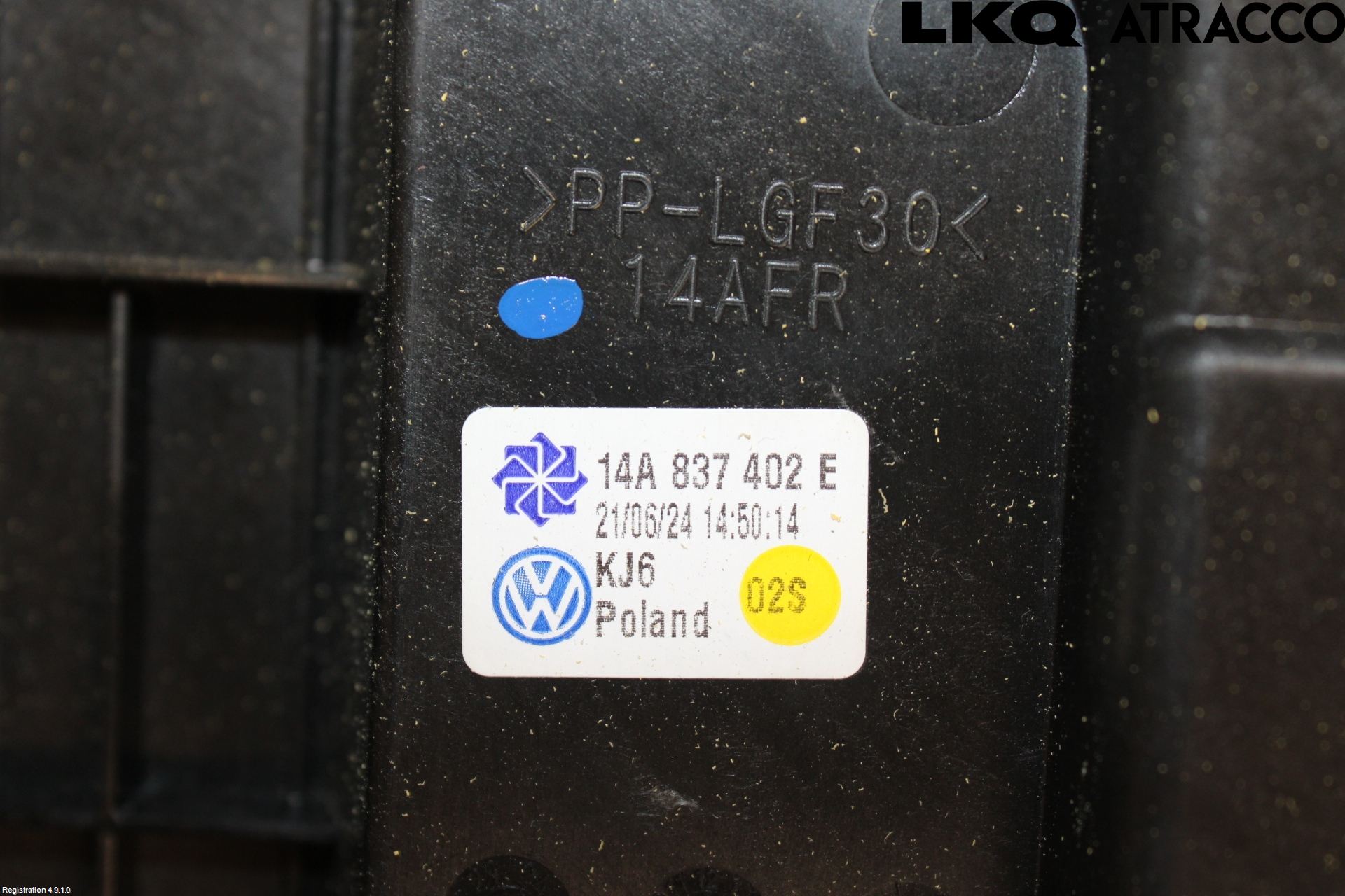 Volkswagen VW ID.7/TOURER 24- Fönsterhiss El Kompl