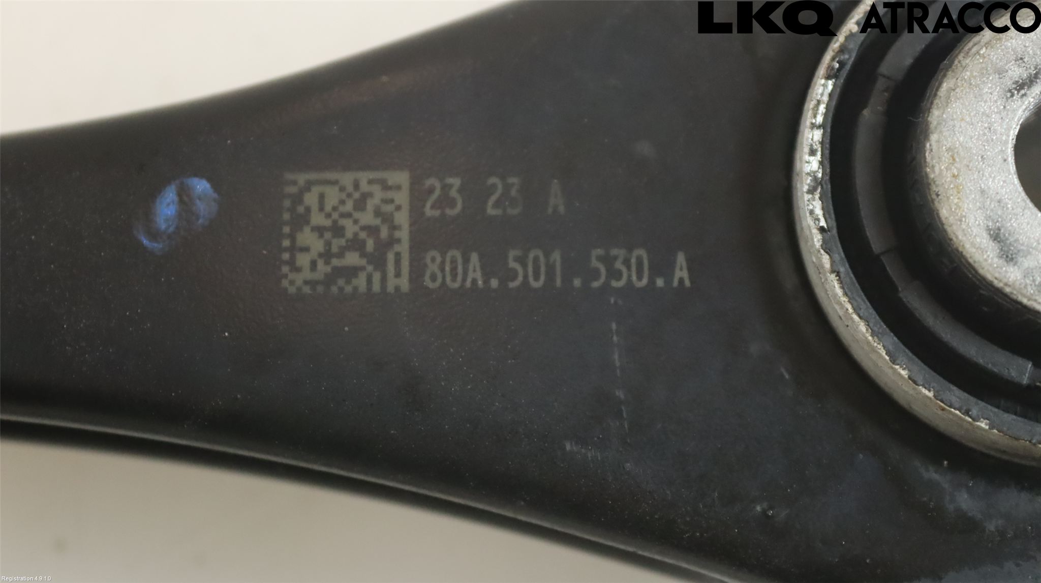 Audi Q5/SQ5 17- Momentstag Bak