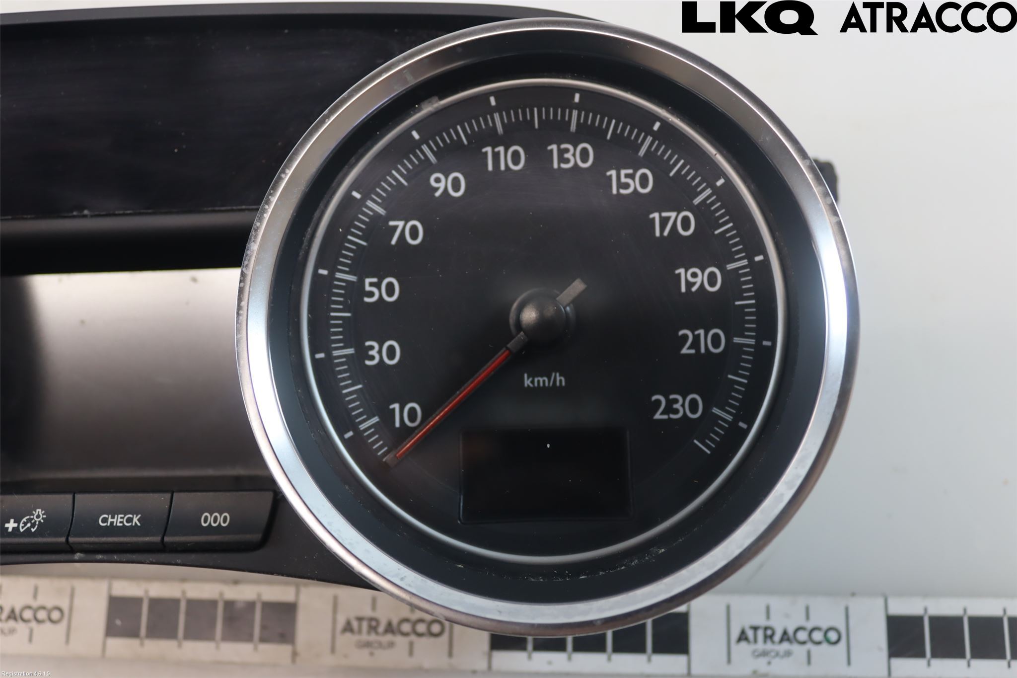 Peugeot 508 11-18 Instrument Komb