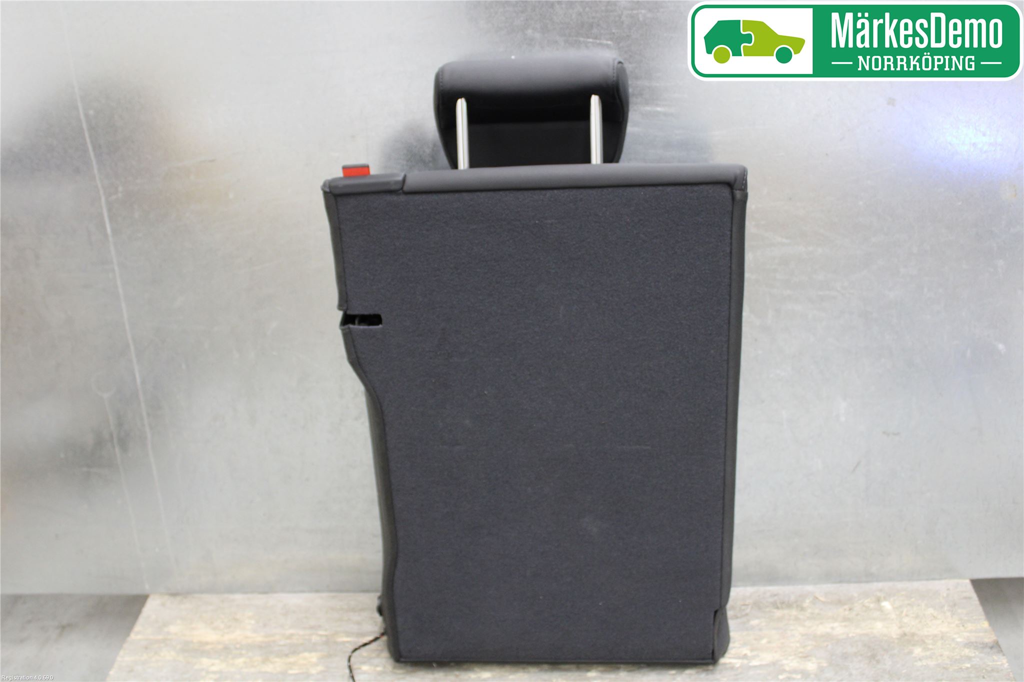 Audi A6/S6 4G 11-18 Inredning Ryggdyna Bak