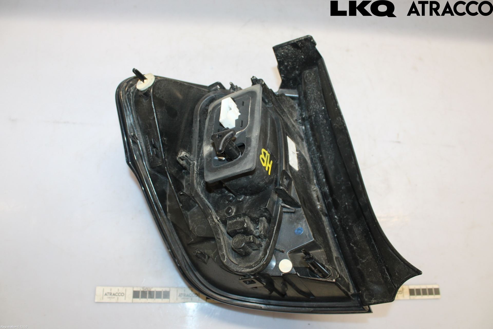 Citroen C3 10-17 Bakljus Höger