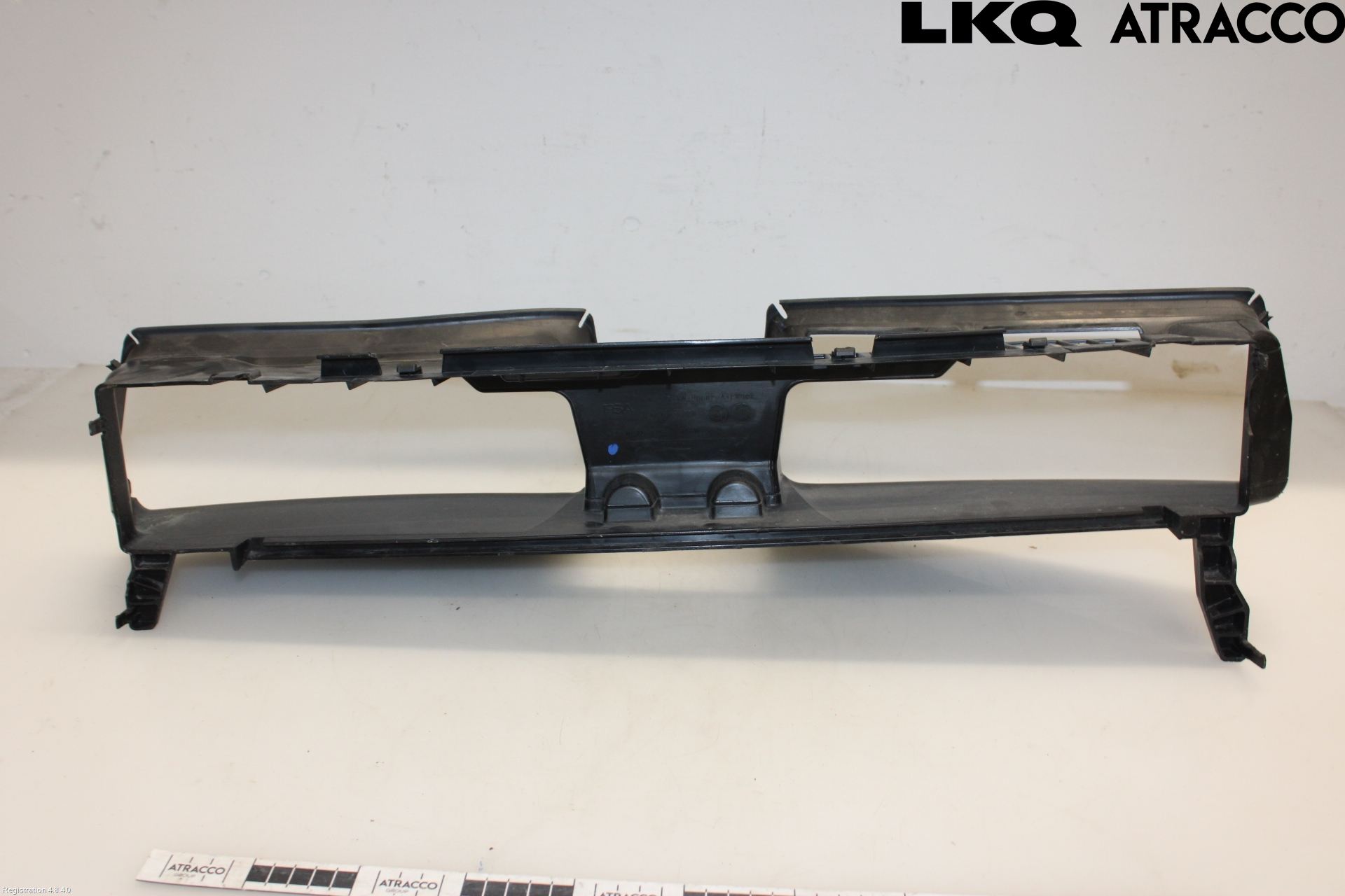 Opel ASTRA L 22- Deflektor Plåt-Plast Kylning