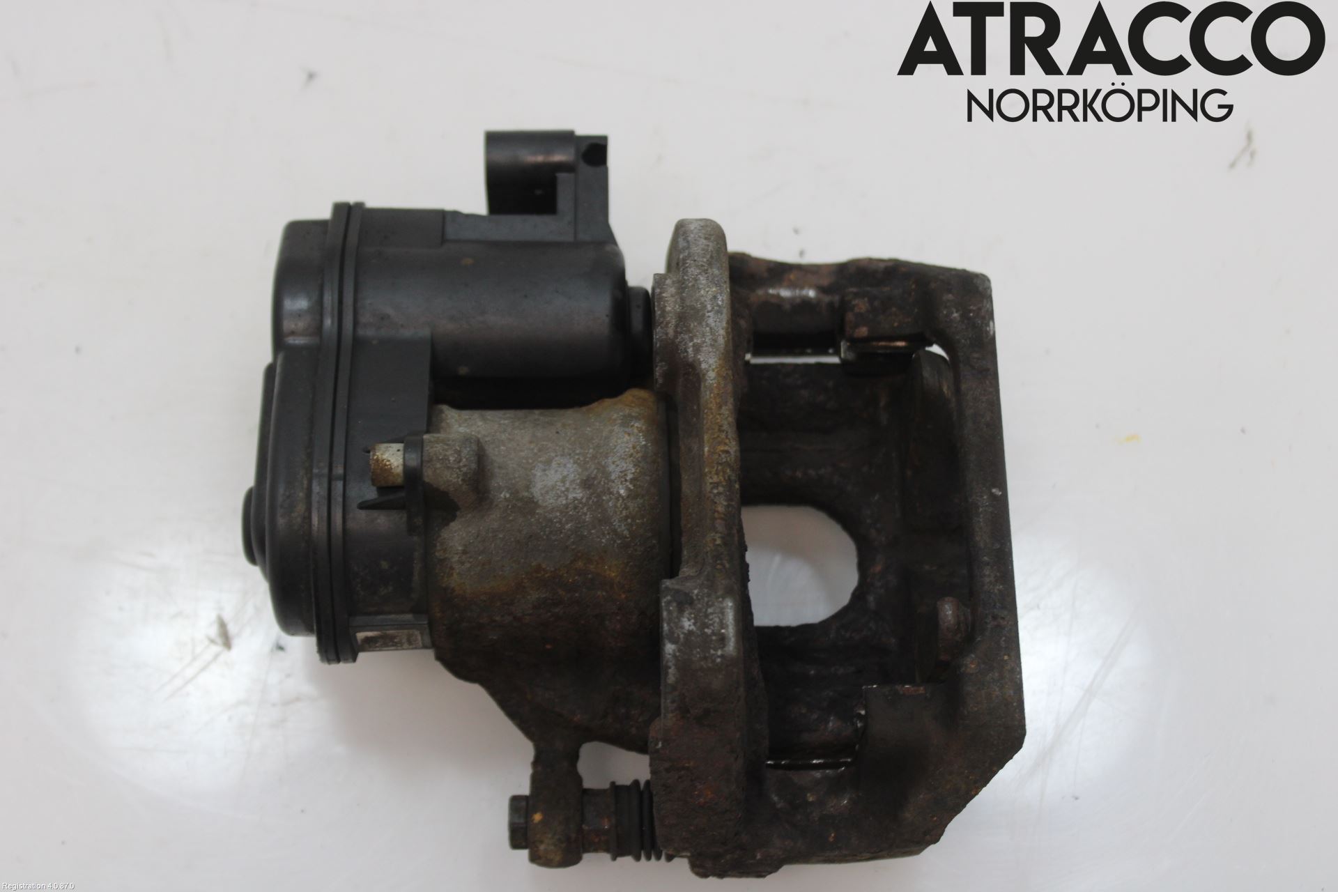 BMW 5 F10/F11/F18 09-17 Bromsok Bak Vänster