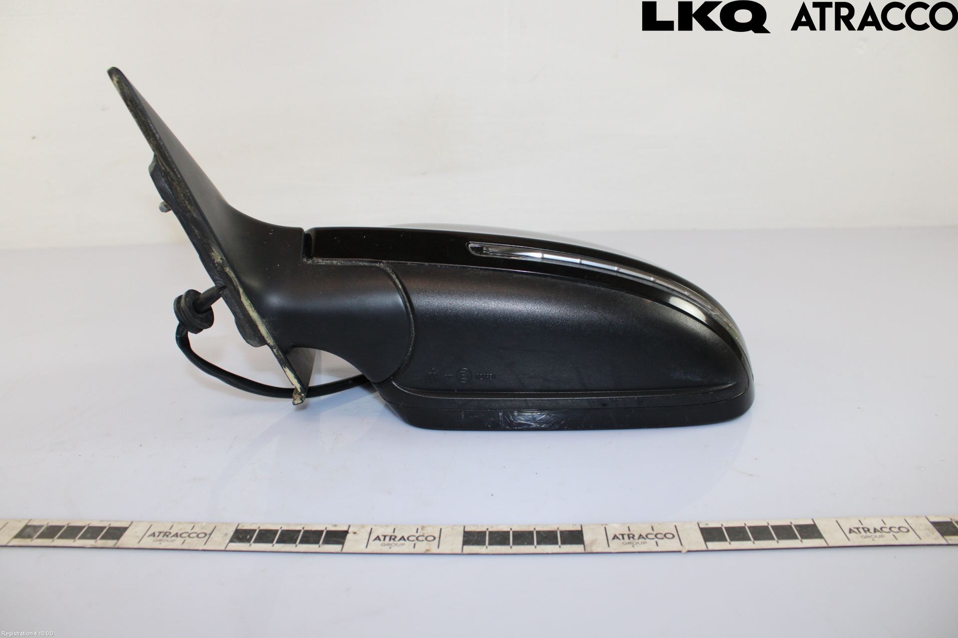 Audi A5 07-16 Spegel Yttre El Vä