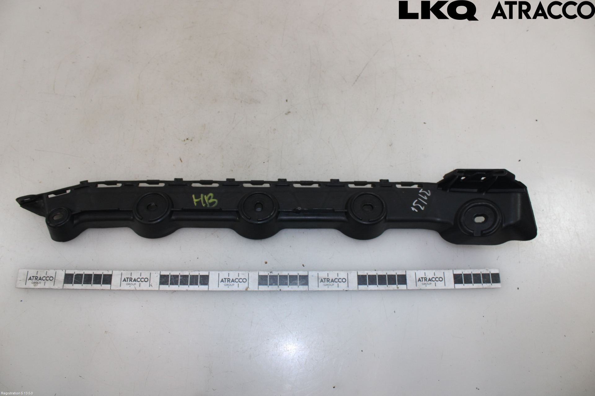 Skoda FABIA 15-21 Stötfångarfäste Bak Hö