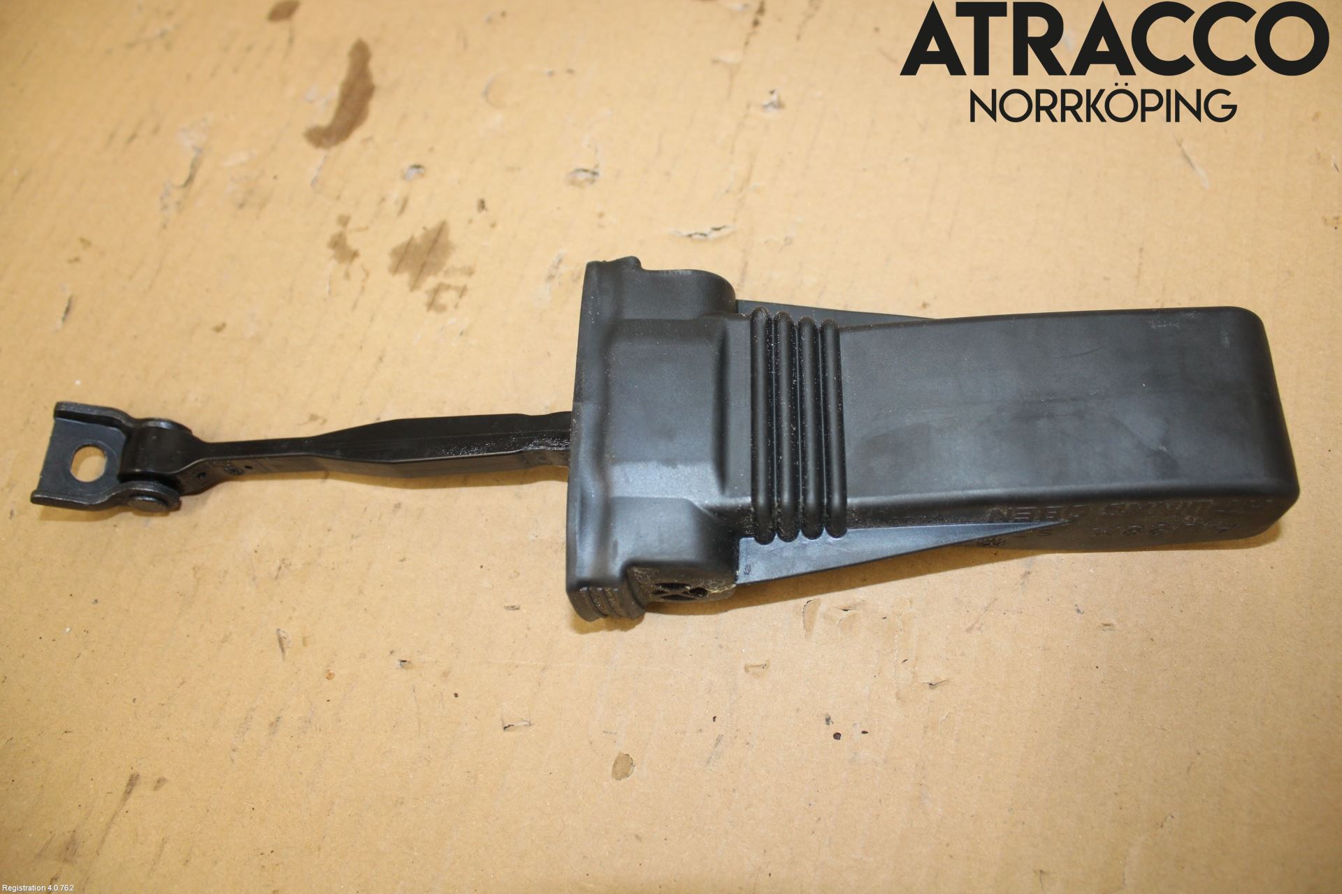 Audi A3/S3 8Y 21- Dörrstopp