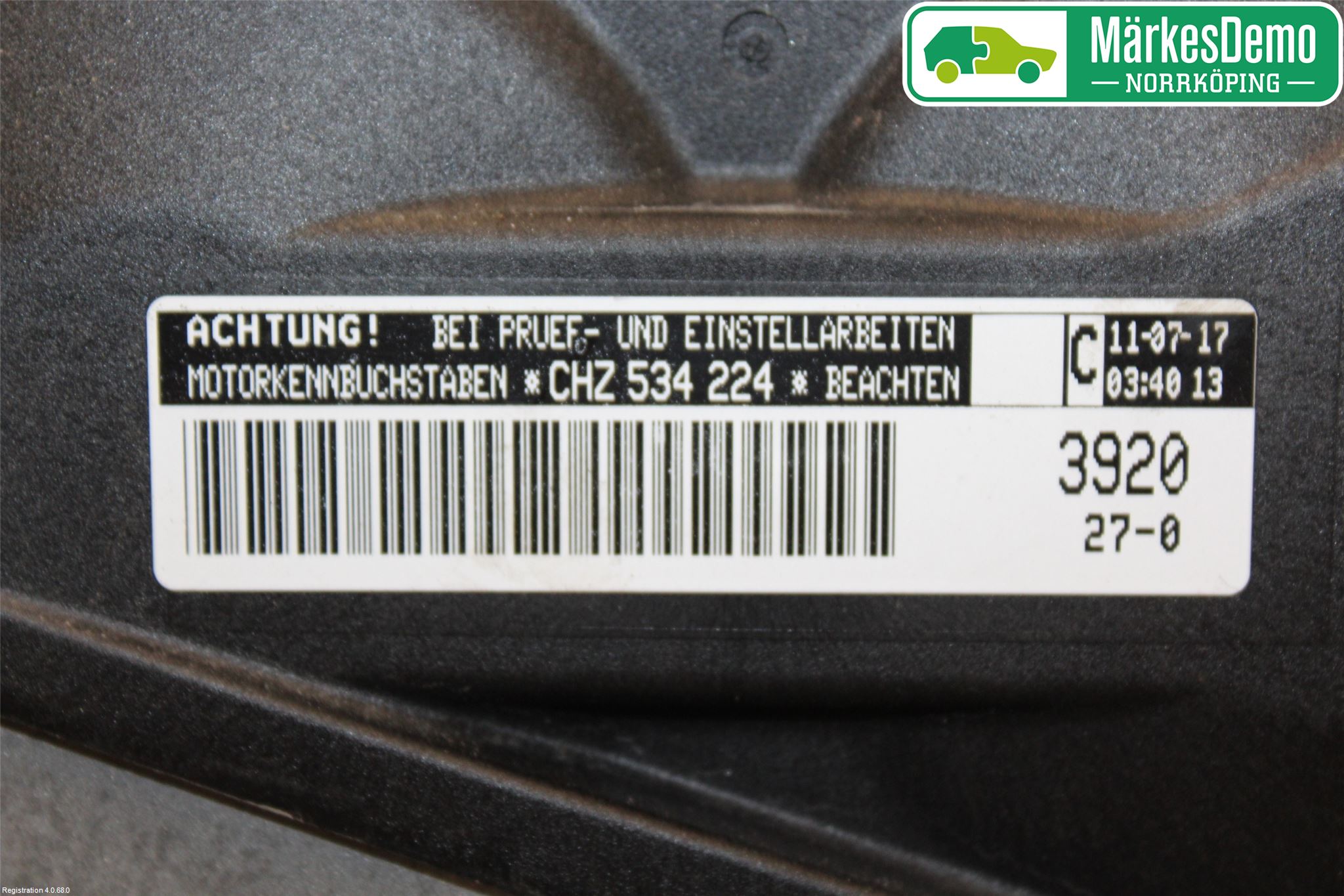 Seat IBIZA V 17-20 Motor Bensin