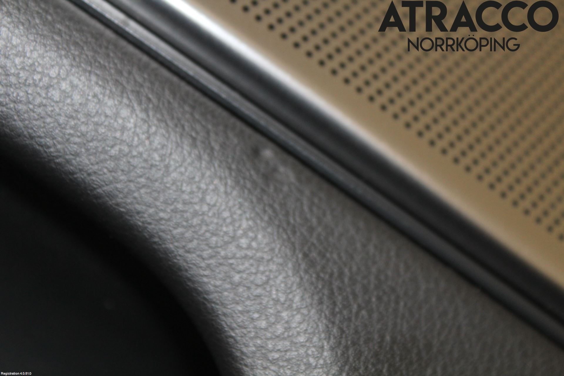 Audi A6/S6 4G 11-18 Dörrklädsel Vä