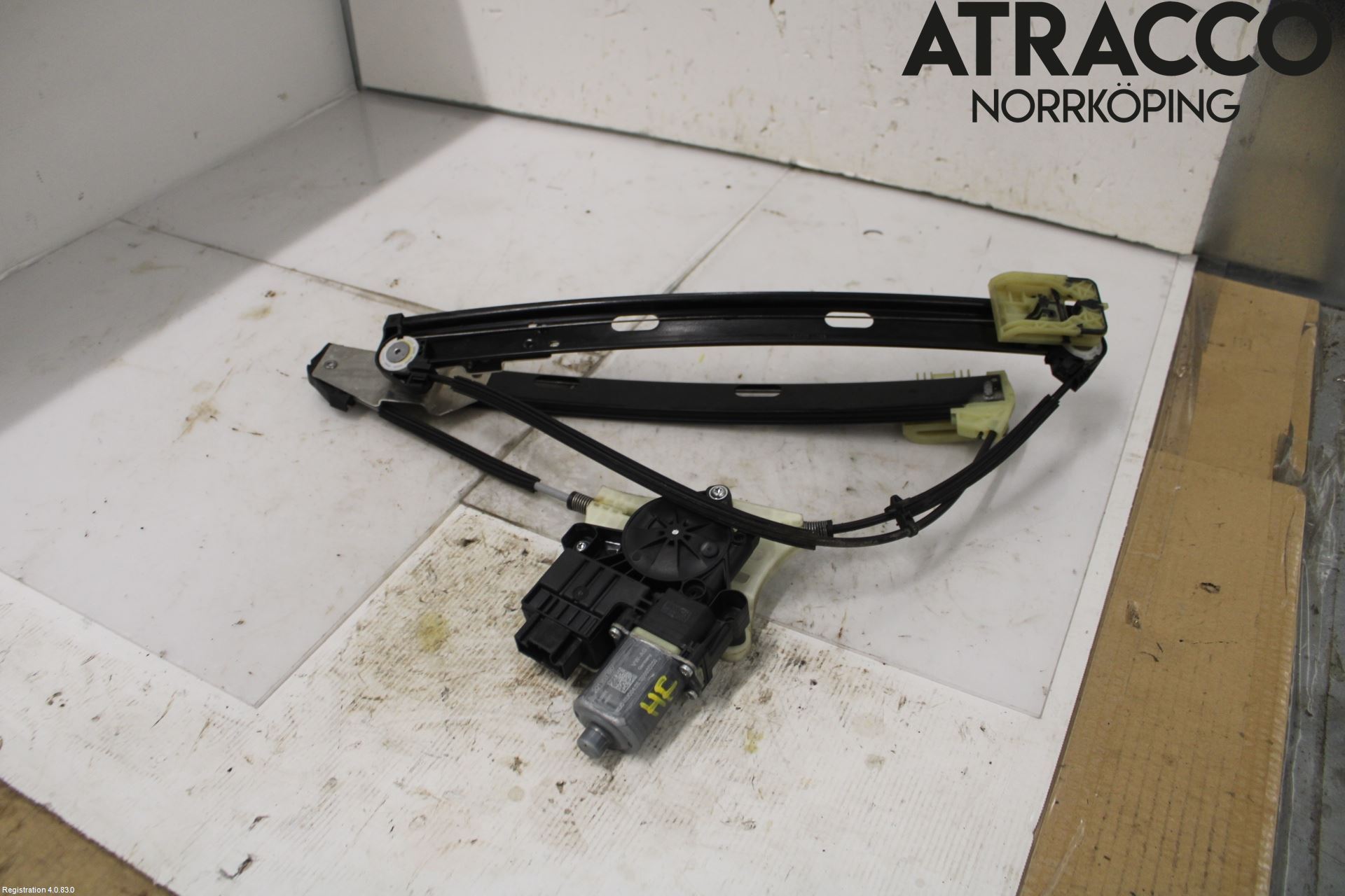 Seat ARONA Fönsterhiss El Kompl