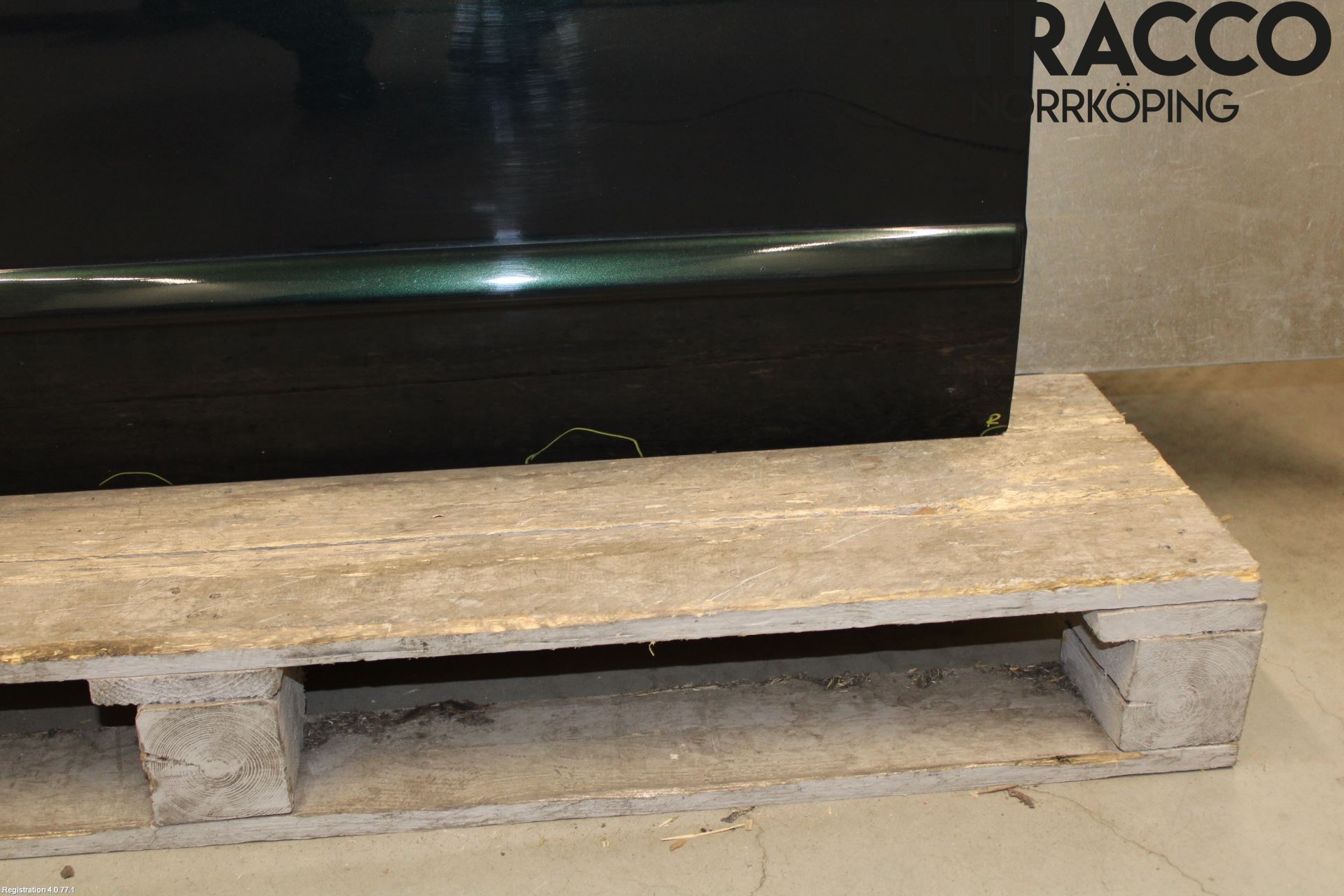 Jaguar XJ X308        98-02 Dörr Fram Vänster