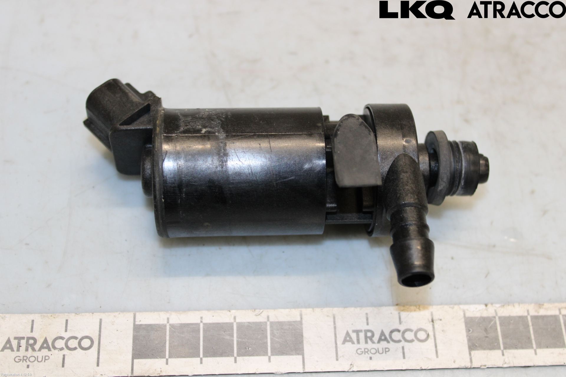 Mazda 3 II 09-13 Spolarpump Högtryck