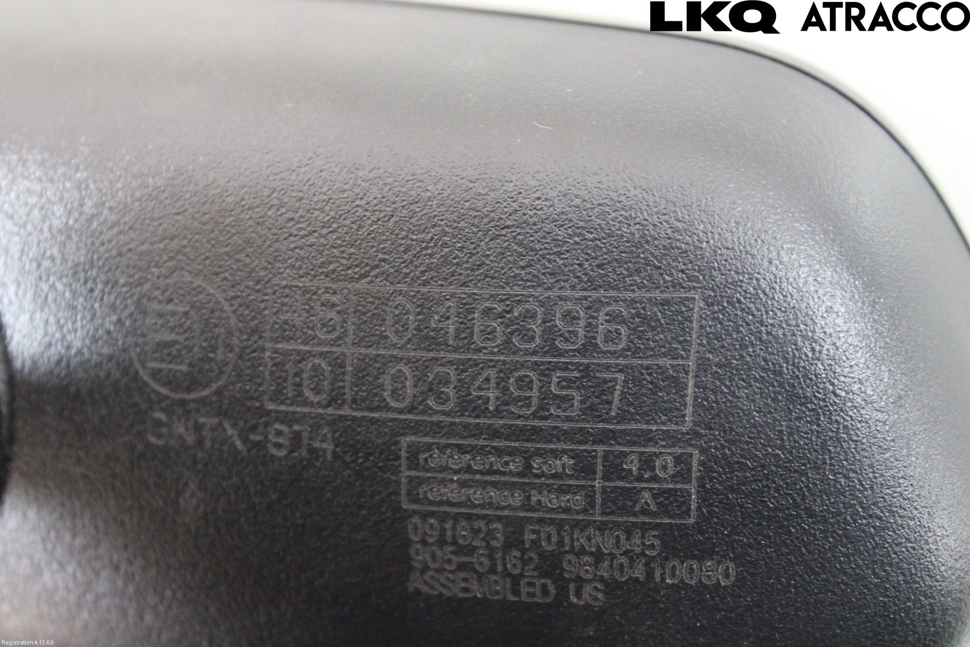 Opel MOKKA 21- Spegel Invändig El
