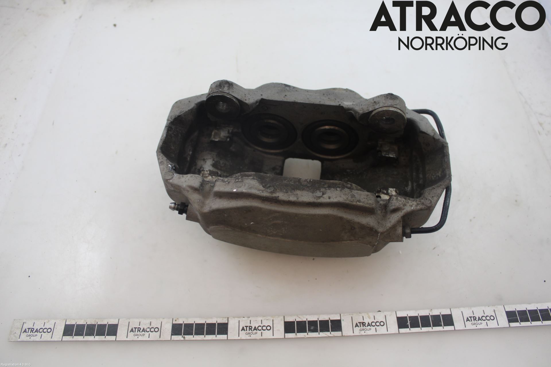 Audi A6 F2/C8 19- Bromsok Fram Höger