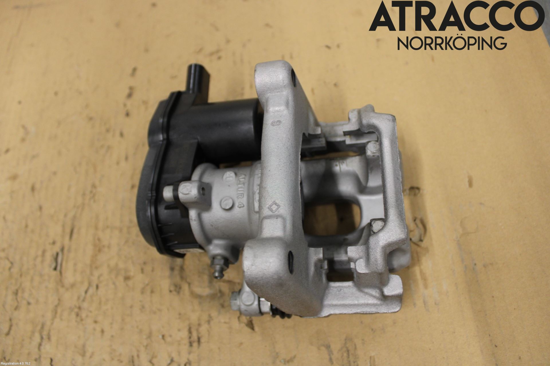 Peugeot 208/E-208 20- Bromsok Bak Höger