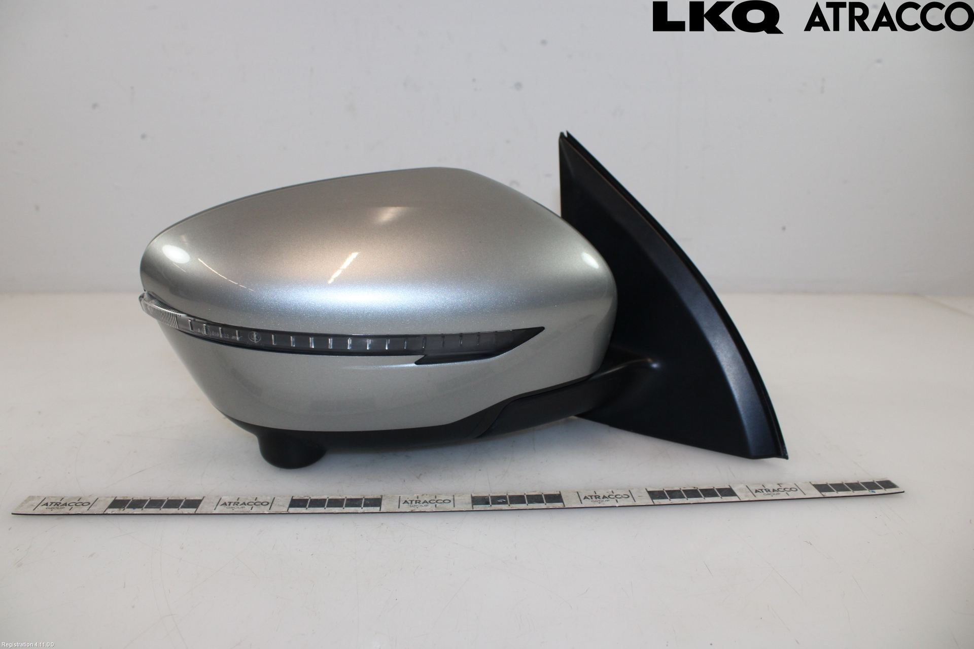Nissan QASHQAI 14-17 Spegel Yttre El Hö