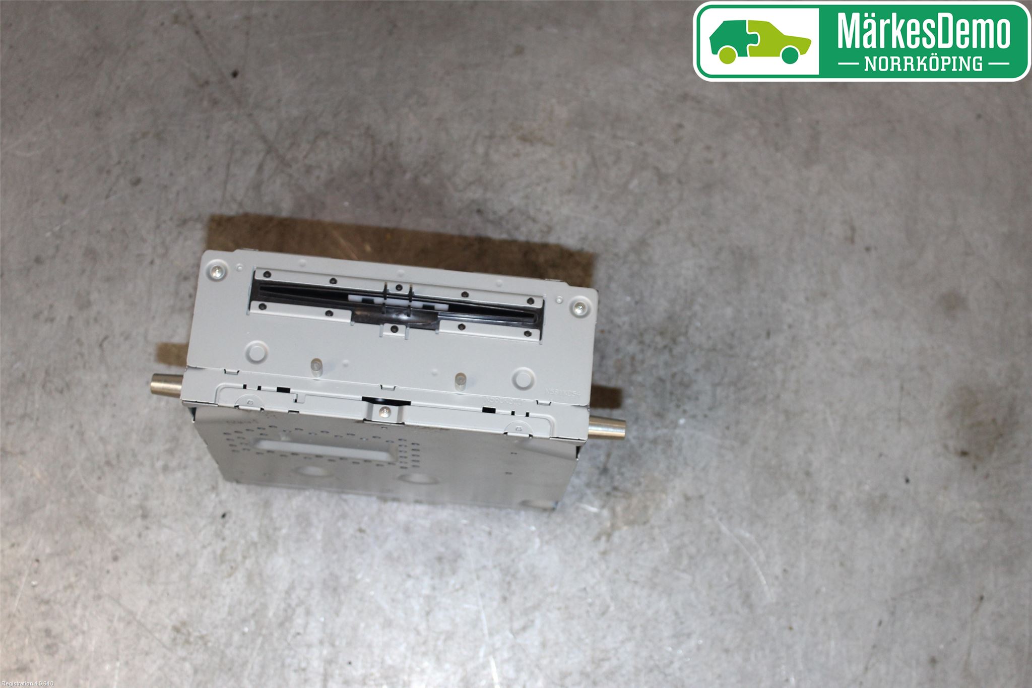Mercedes-Benz MB C-KLASS (W205) 14-21 Cd Radio - Multimediapanel