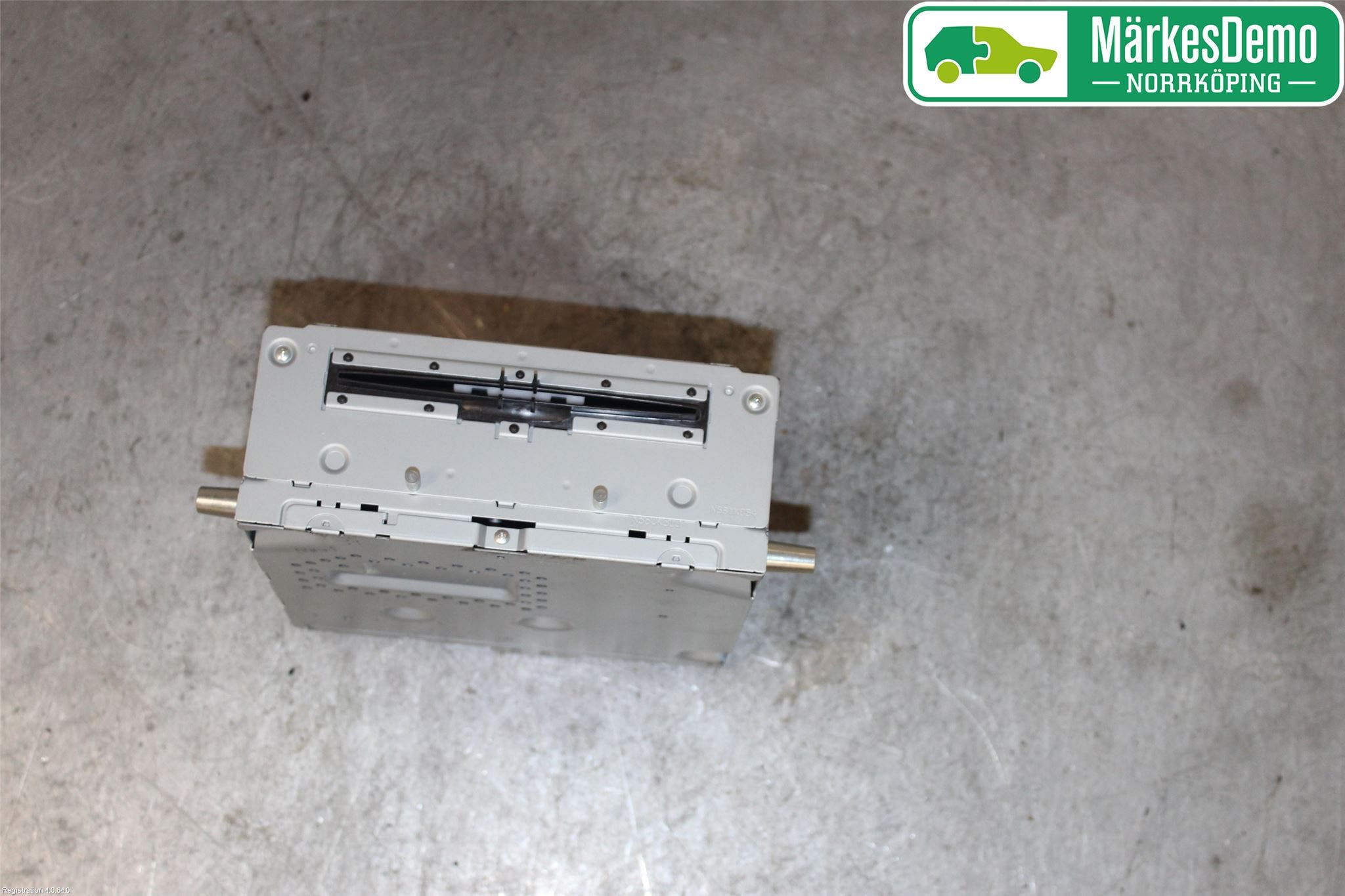 Mercedes-Benz MB C-KLASS (W205) 14-21 Cd Radio - Multimediapanel