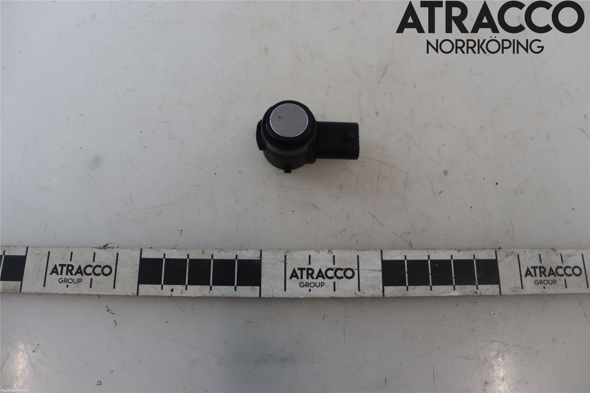 Volkswagen VW PASSAT 15-19 Parkeringshjälp Backsensor