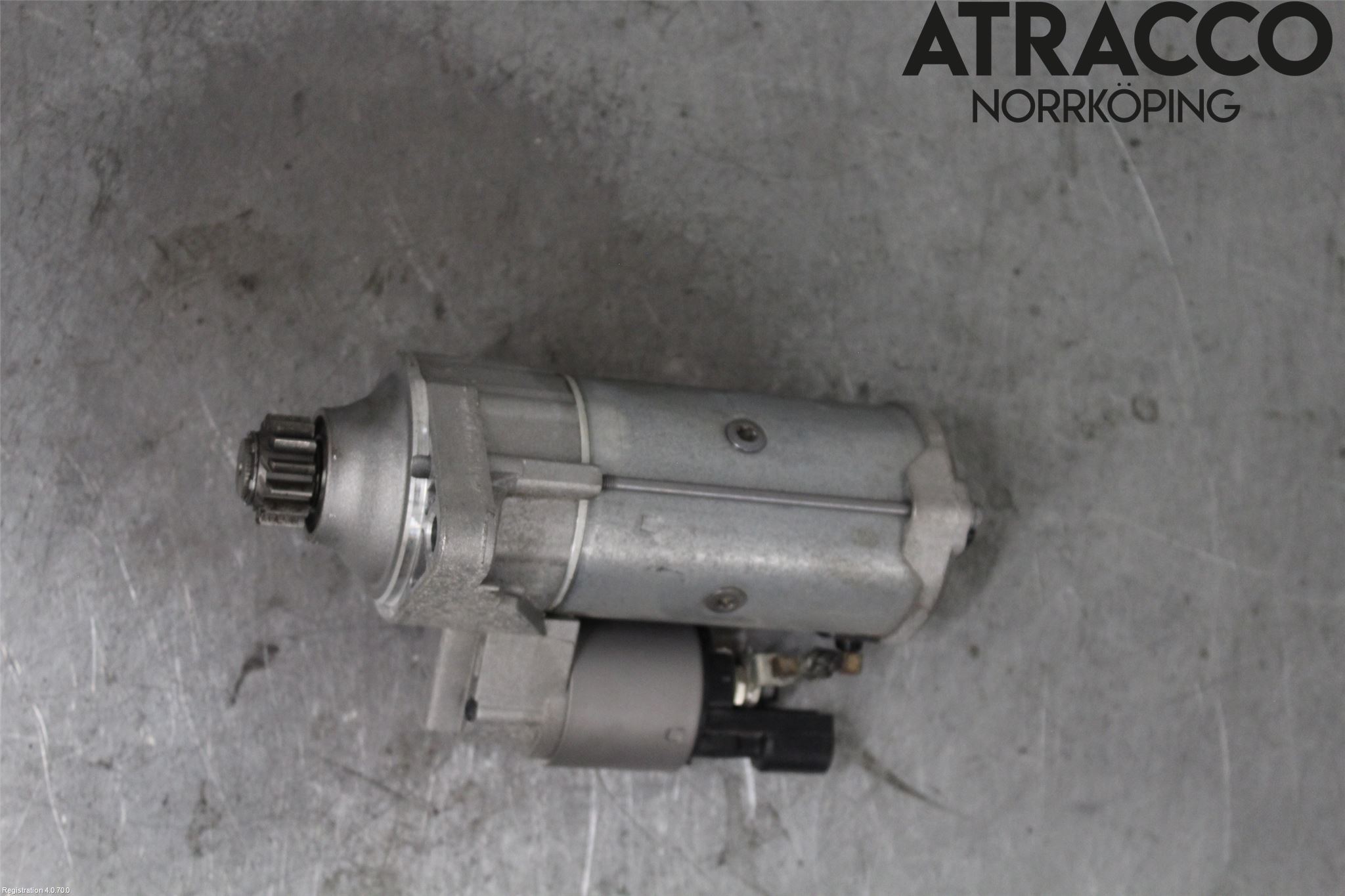 Volkswagen VW PASSAT 15-19 Startmotor Diesel