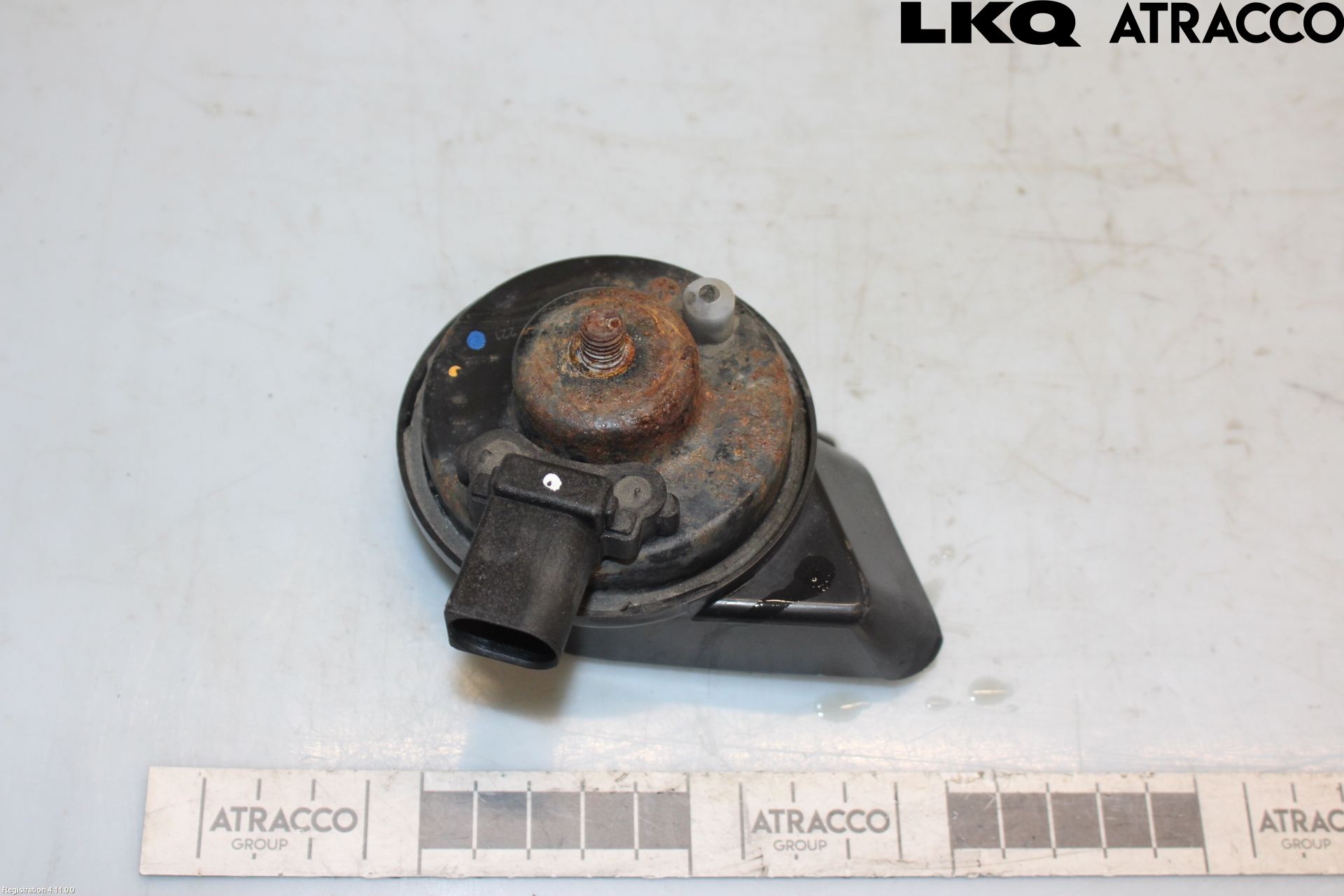 Audi A6/S6     05-11 Signalhorn