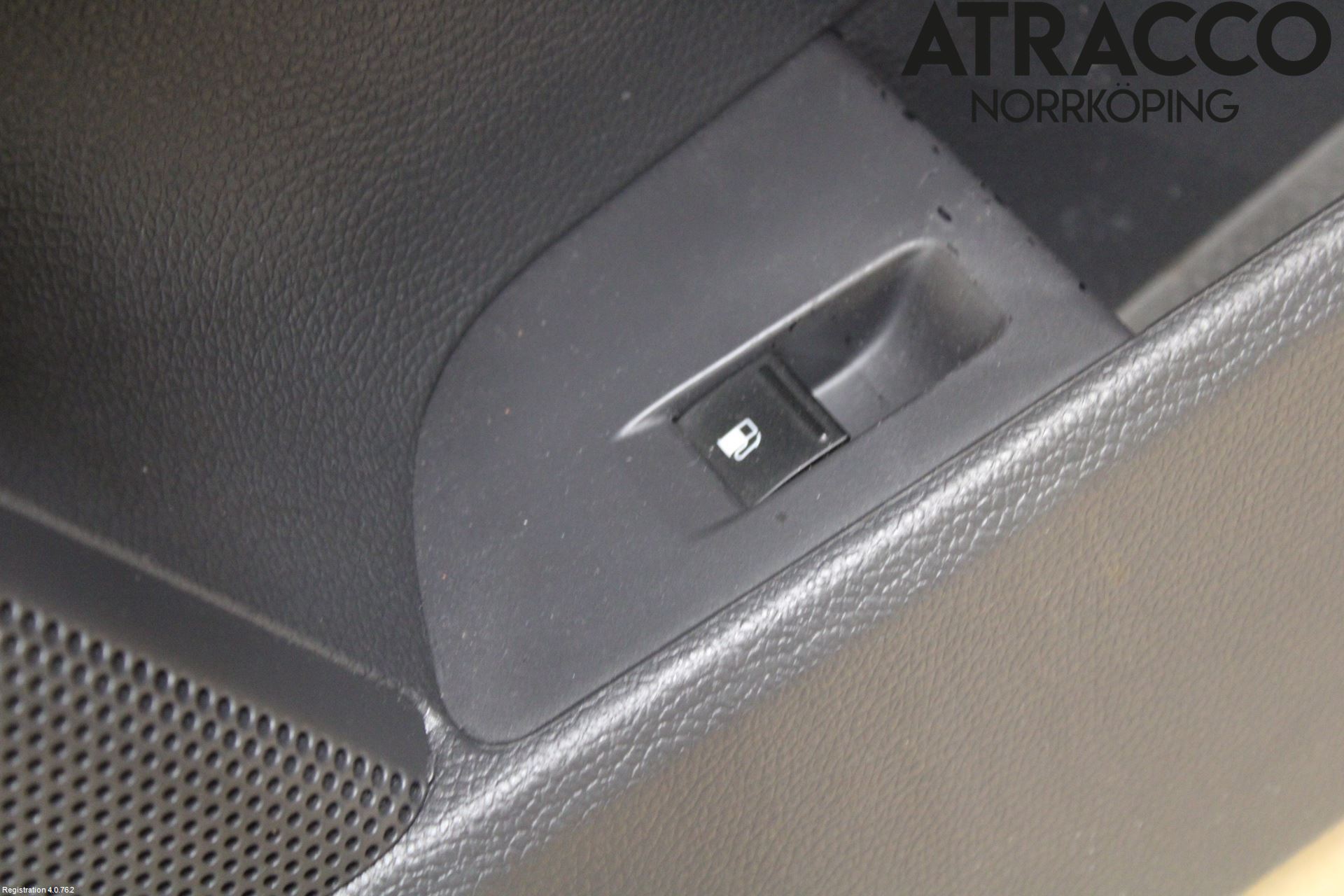 Volkswagen VW GOLF V 04-09 Dörrklädsel Vä