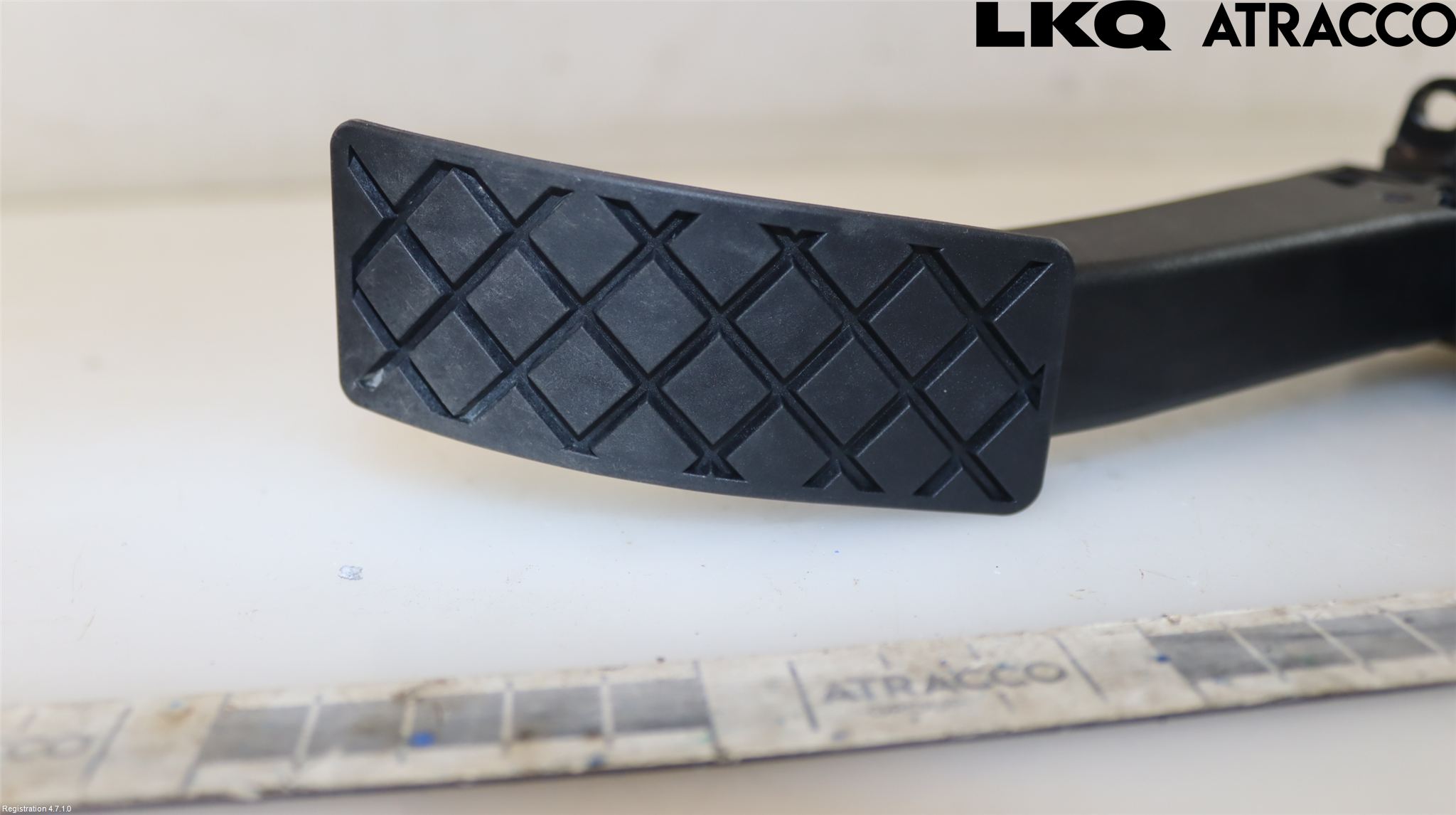 Audi Q4 E-TRON FZ 22- Gaspedal