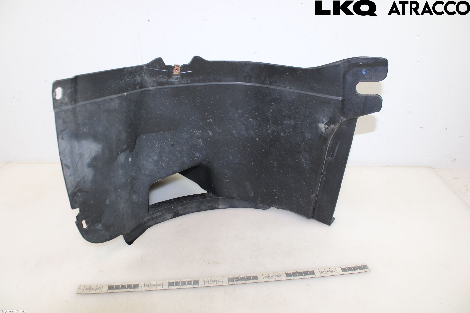 Volkswagen VW GOLF V 04-09 Skärm Inner