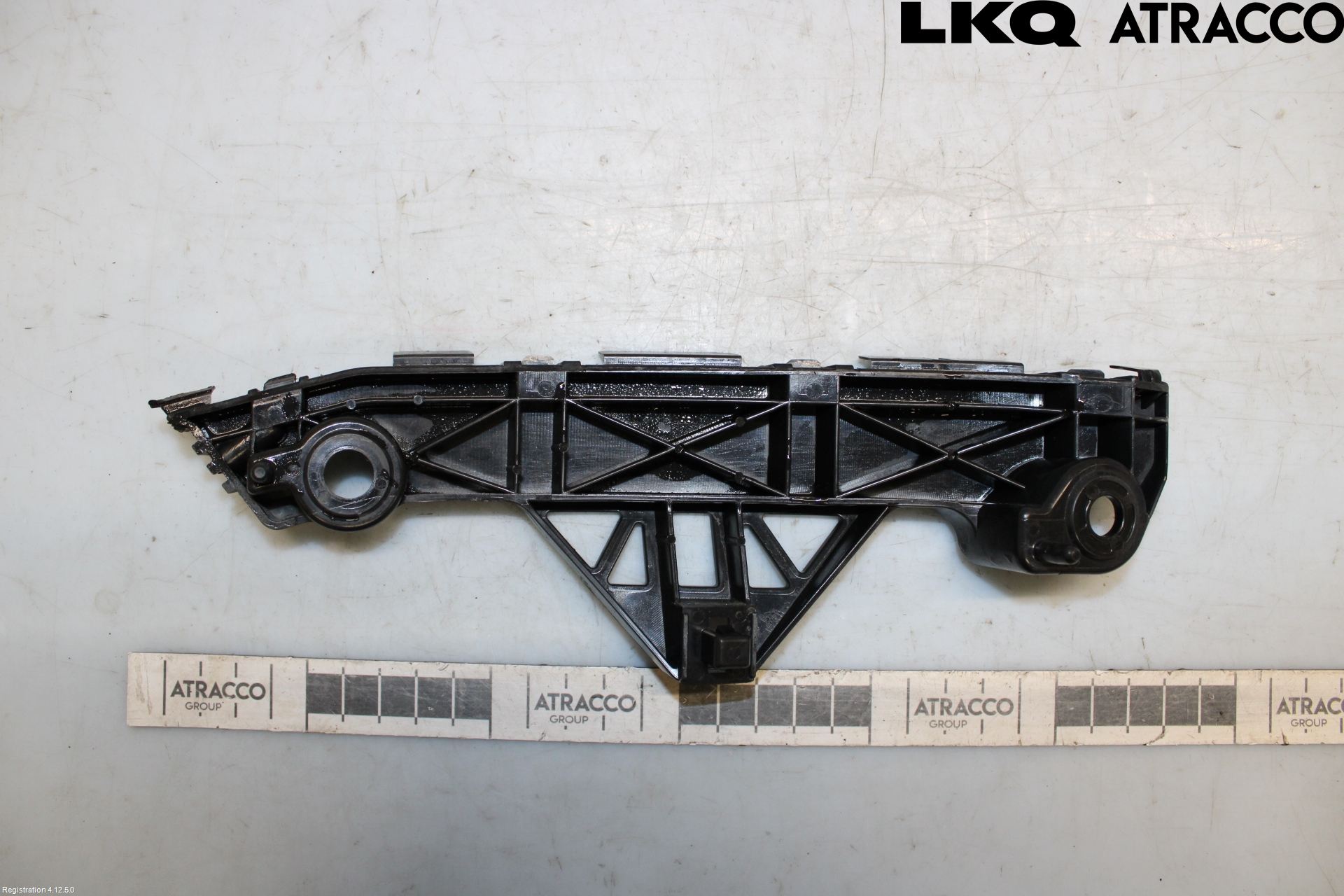 Mazda 3 II 09-13 Stötfångarfäste Fram Vä