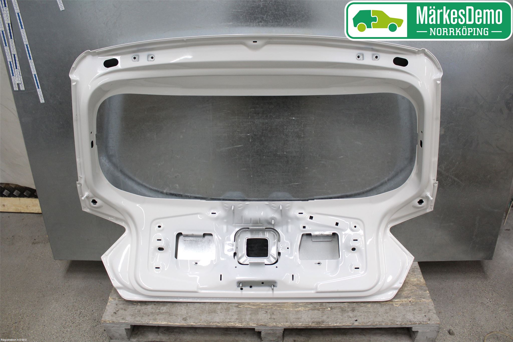 Seat IBIZA V 17-20 Baklucka Cc-Kombi-Sedan