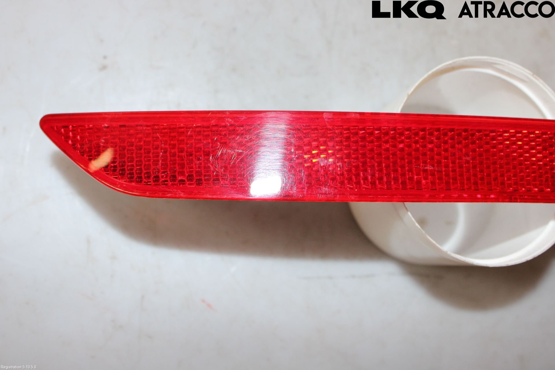 BMW 3 F30/F31/F80 12-19 Dimljus/Reflex Bak