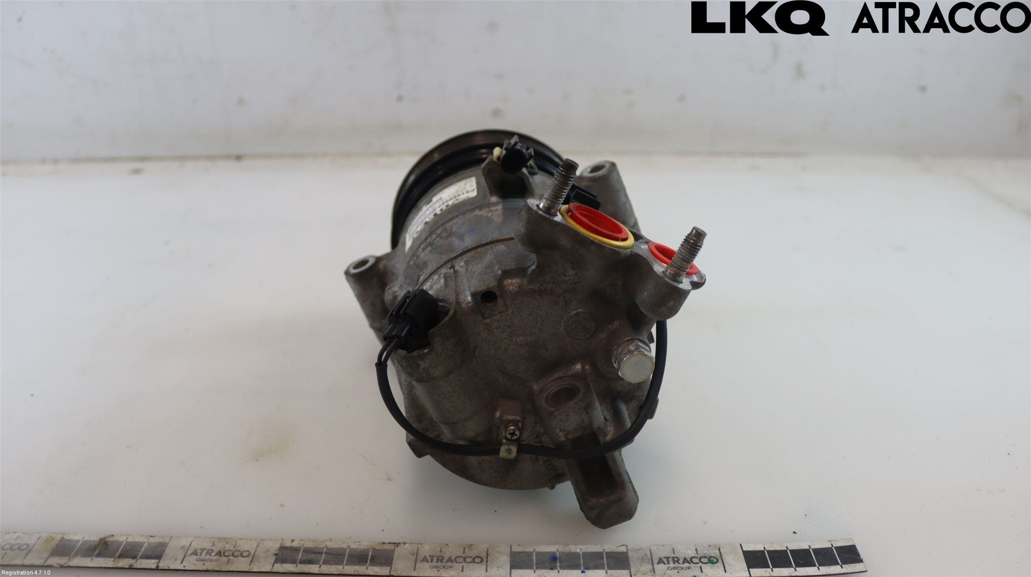 Volvo V90 17->> Ac Kompressor