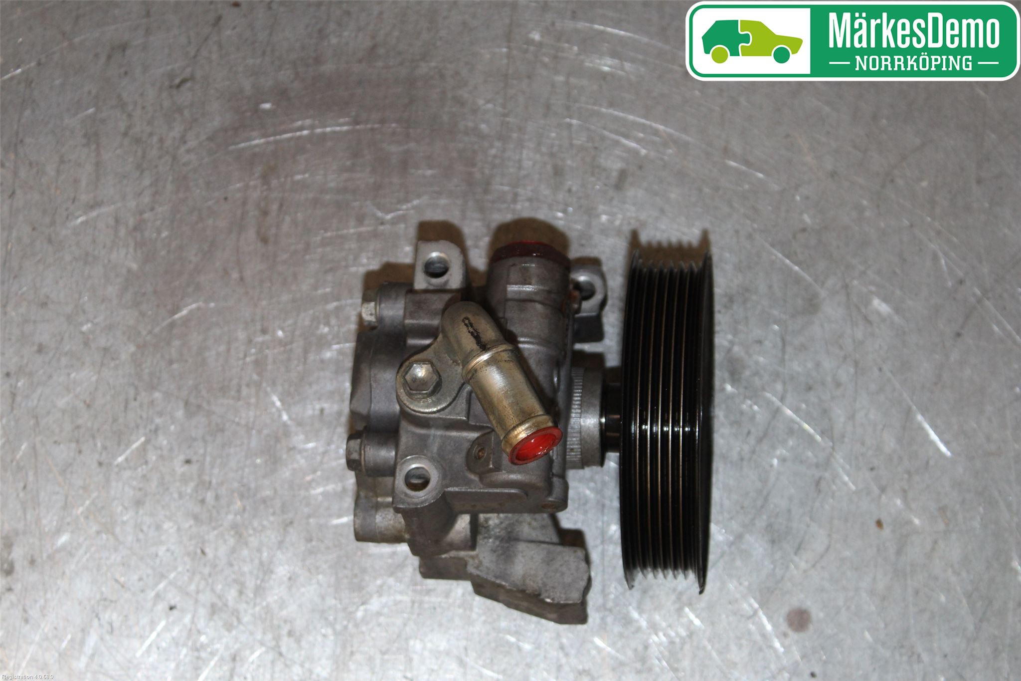 Ford TRANSIT CONNECT 09-13 Styrservopump