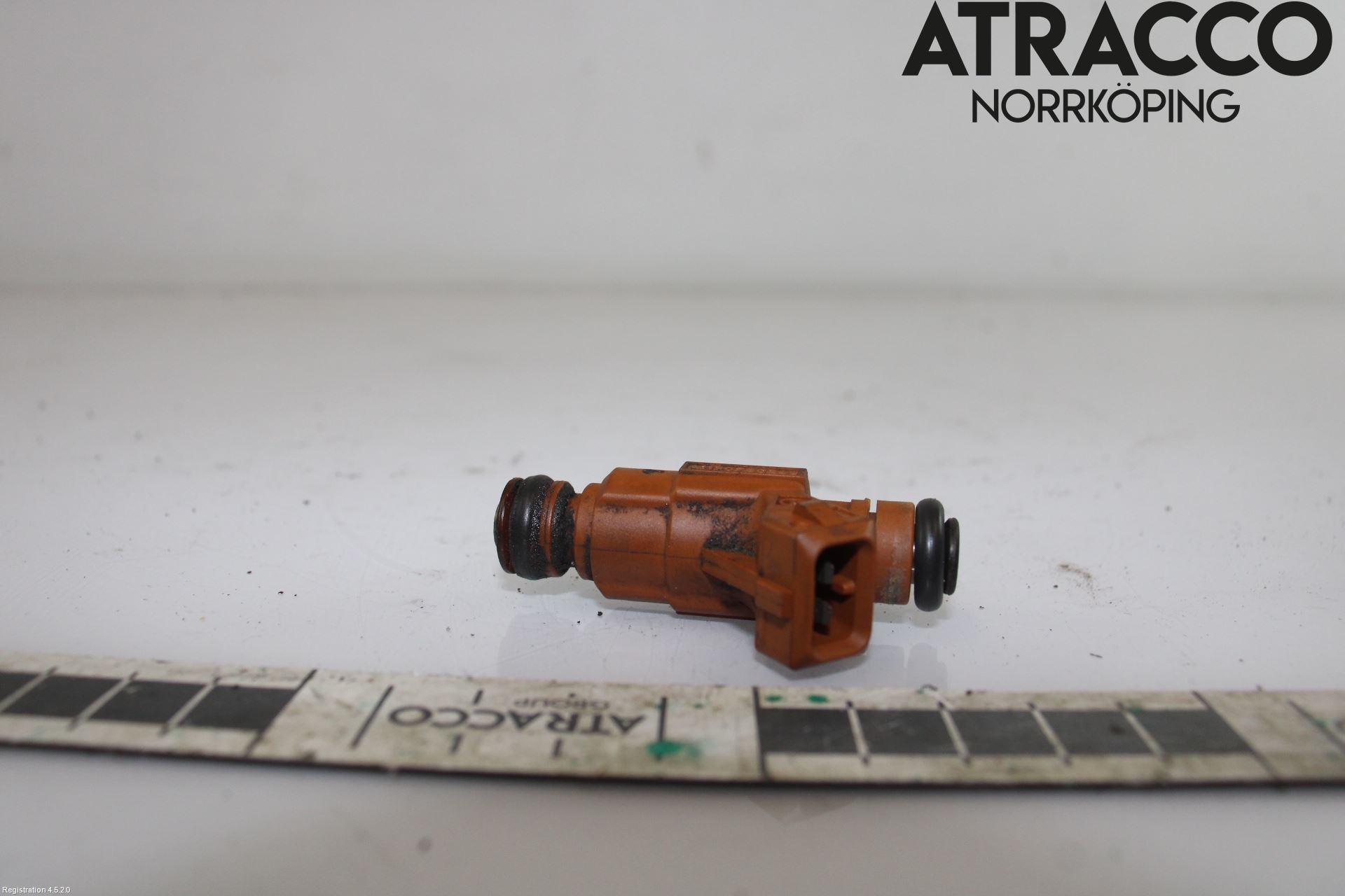 Mercedes-Benz MB E-KLASS (W211) 02-09 Injspridare