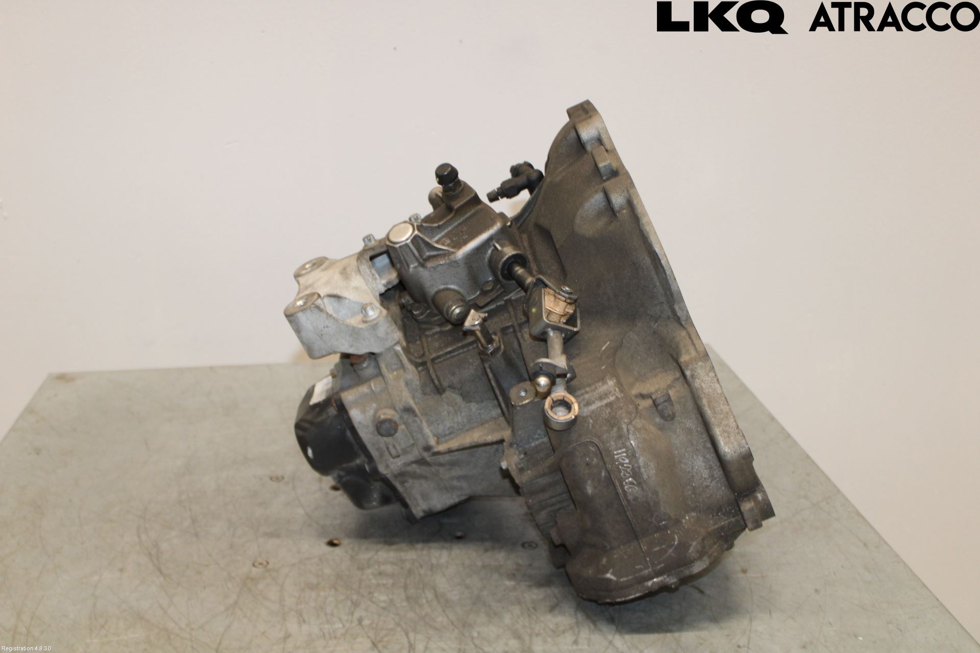 Opel CORSA E 15-19 Växellåda Man 5 Vxl