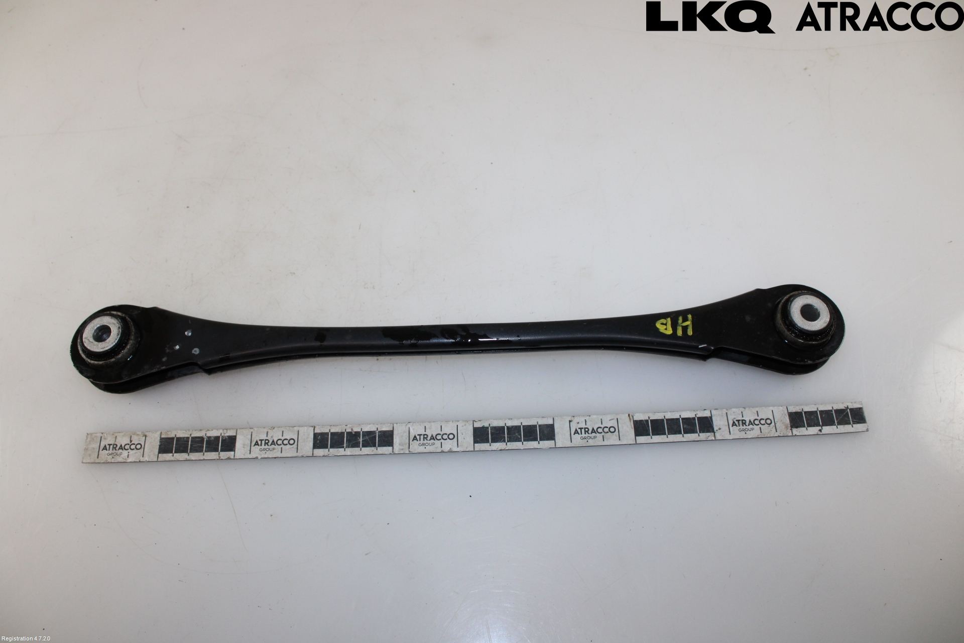 BMW 3 F30/F31/F80 12-19 Momentstag Bak
