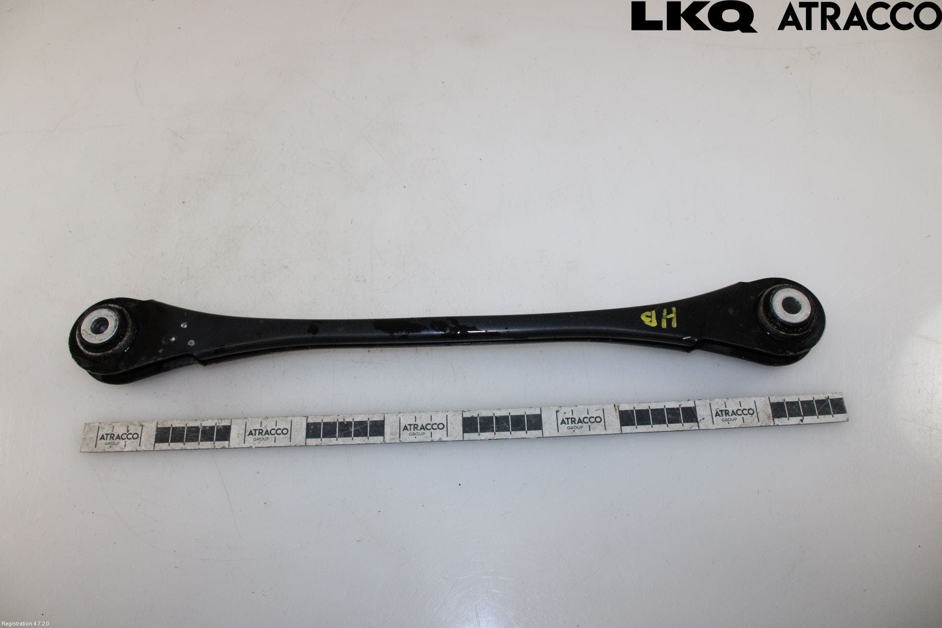 BMW 3 F30/F31/F80 12-19 Momentstag Bak