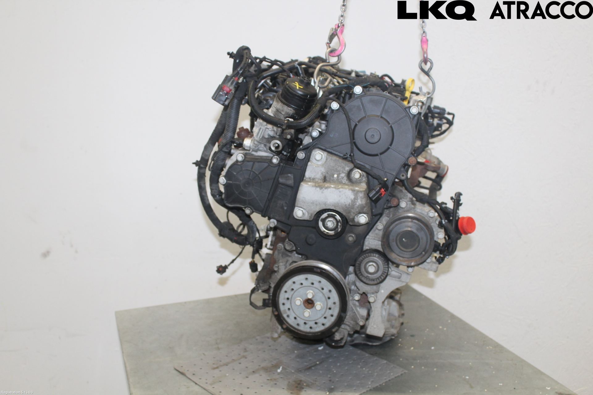 Opel INSIGNIA 17- Motor Diesel