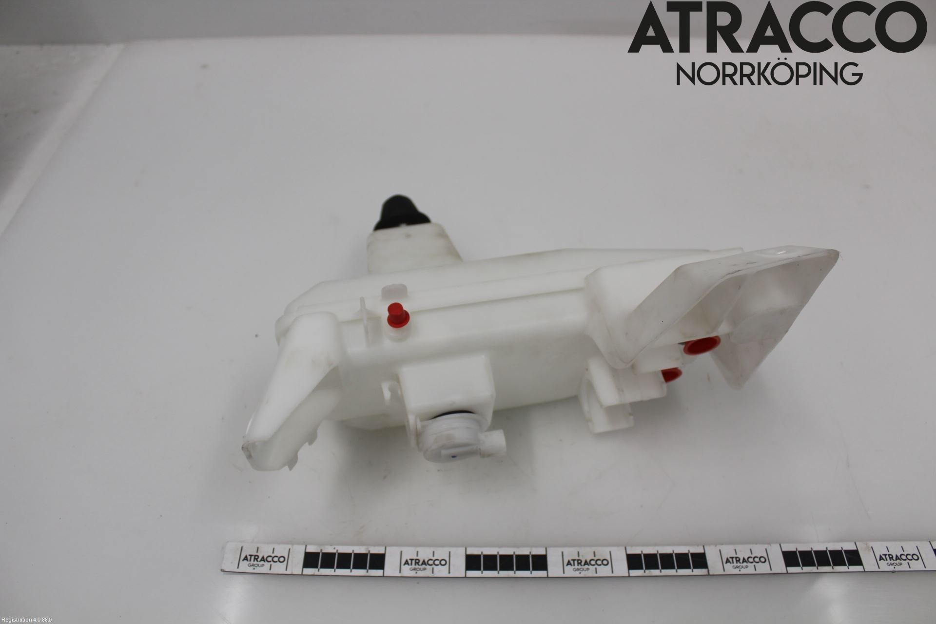 Jaguar F-TYPE Spolartank Vindruta-Strål