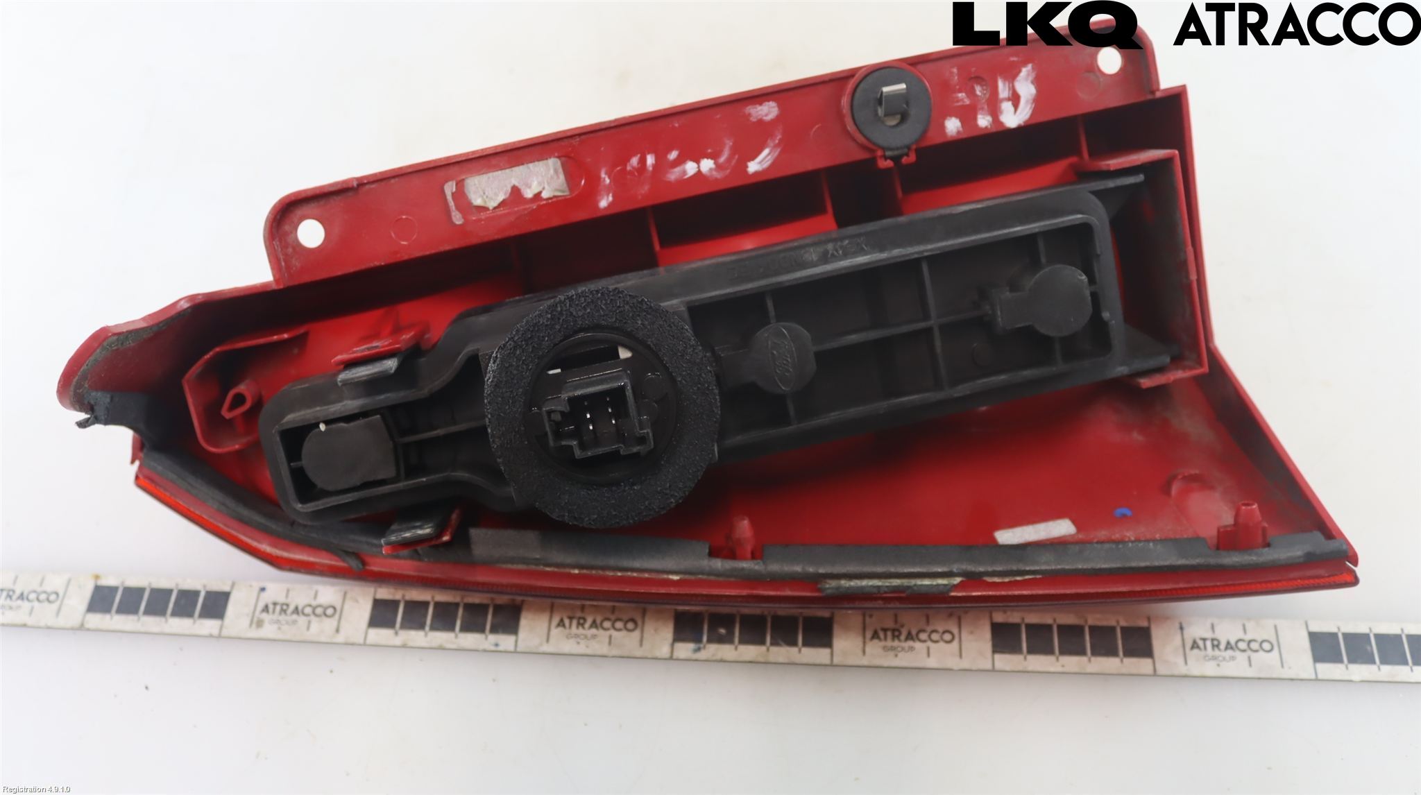 Ford FOCUS     99-04 Bakljus Höger