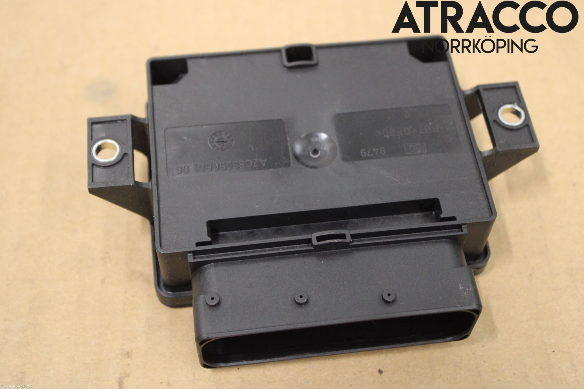 Audi A6/S6 4G 11-18 Styrenhet Parkbroms Epb