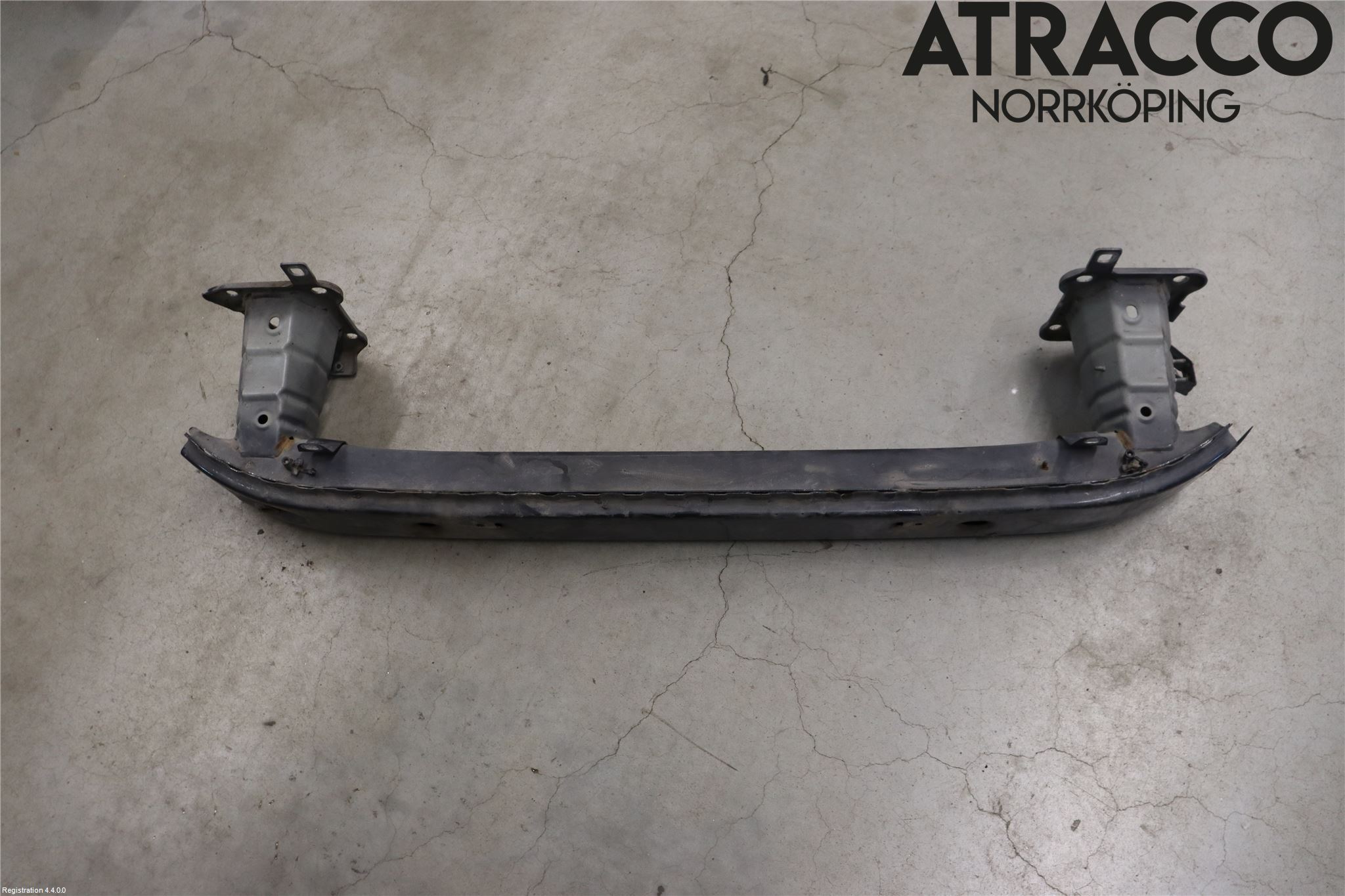 Volvo V50 08-12 Stötfångarbalk Fram