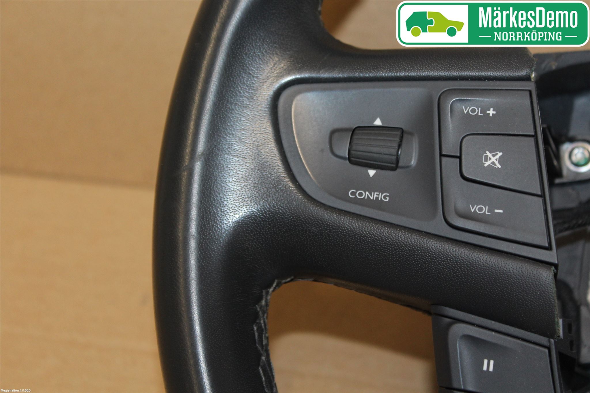 Peugeot 508 11-18 Ratt