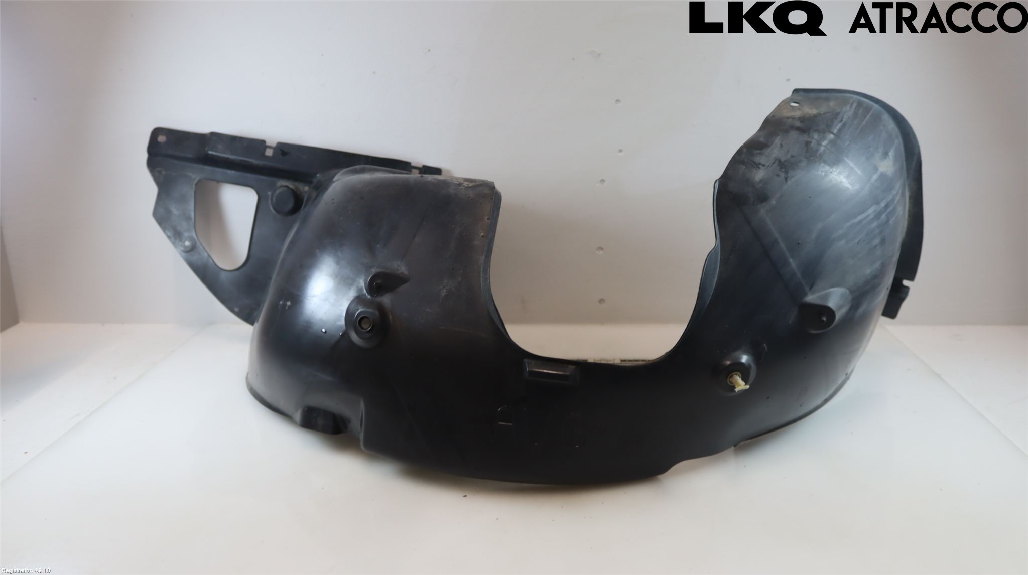 Peugeot PEUGOT 208 16-19 Skärm Inner