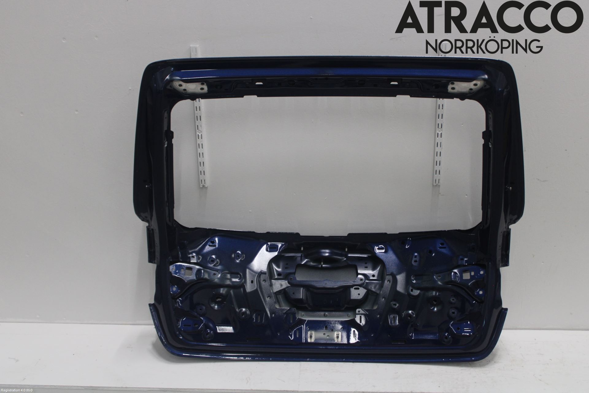 Audi A4/S4 B9 16-19 Baklucka Kombi