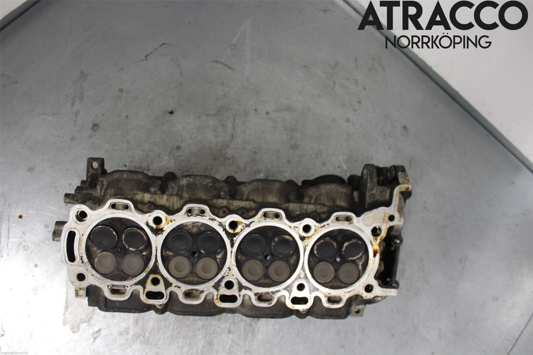 Maserati  Topplock Bensin