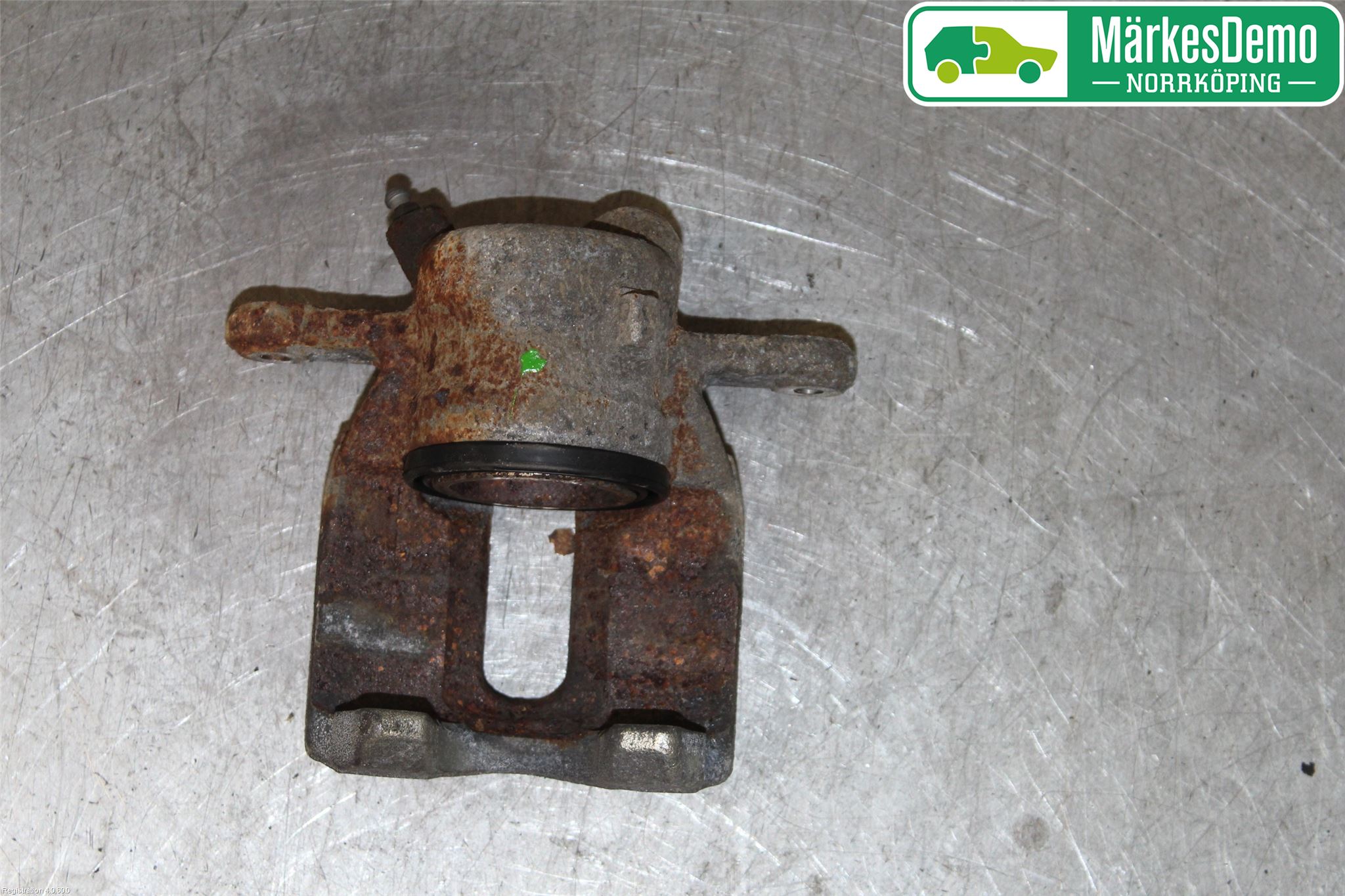 Renault CAPTUR 13-19 Bromsok Fram Vänster